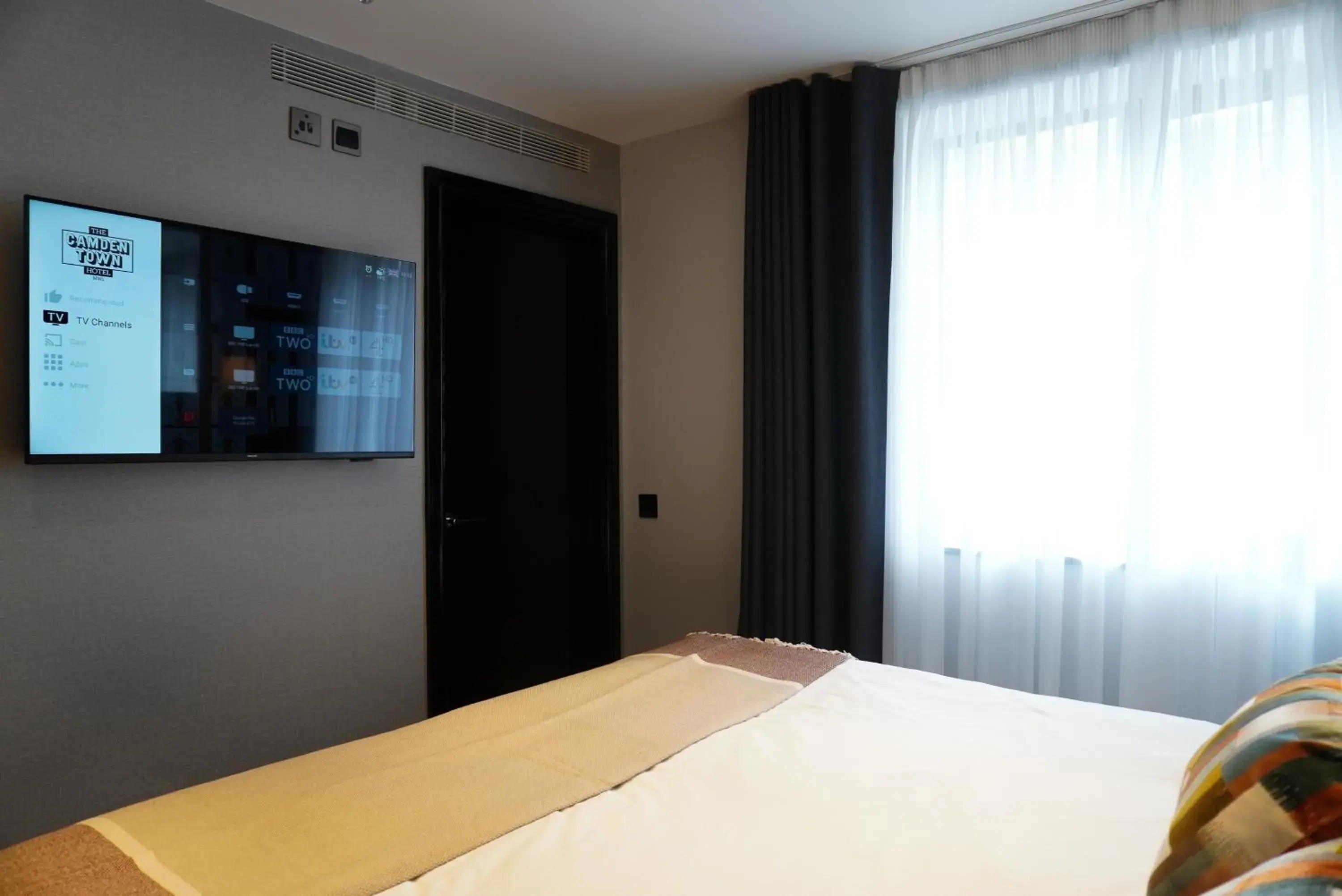 Standard Double Room in The Camden Town Hotel Standard Double Room in The Camden Town Hotel