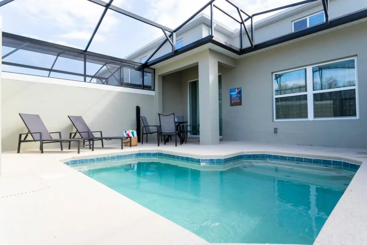 Luxurious Home w Theme Beds & Private Pool