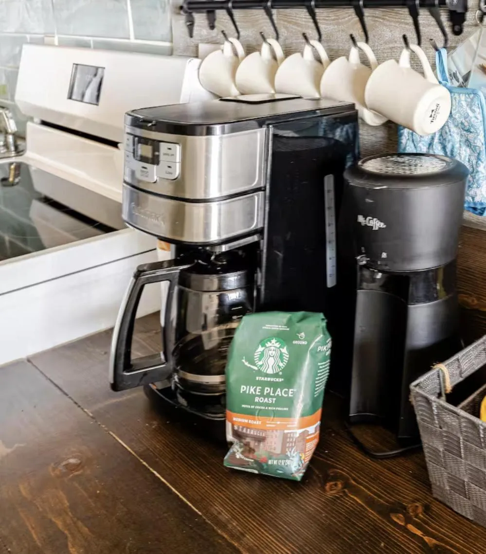 Coffee/tea facilities in Flip Flop at Compass Cove