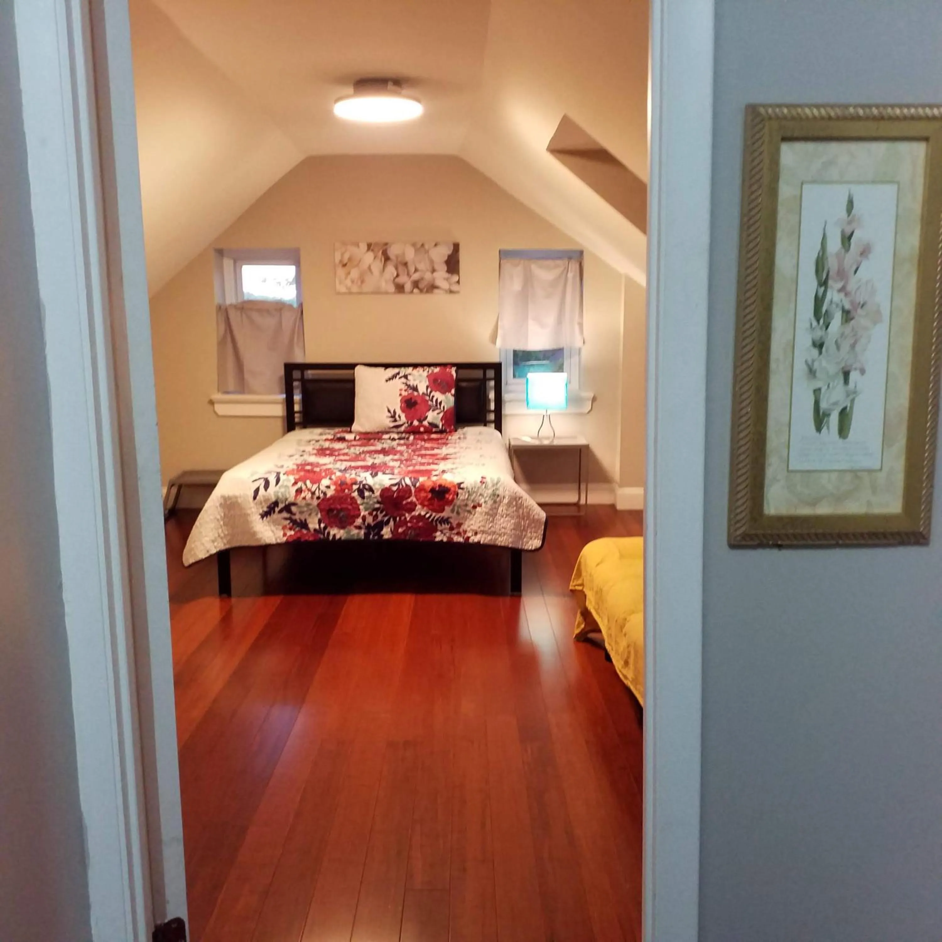 Bed in Fairmount House Free Street Parking Quiet Spacious