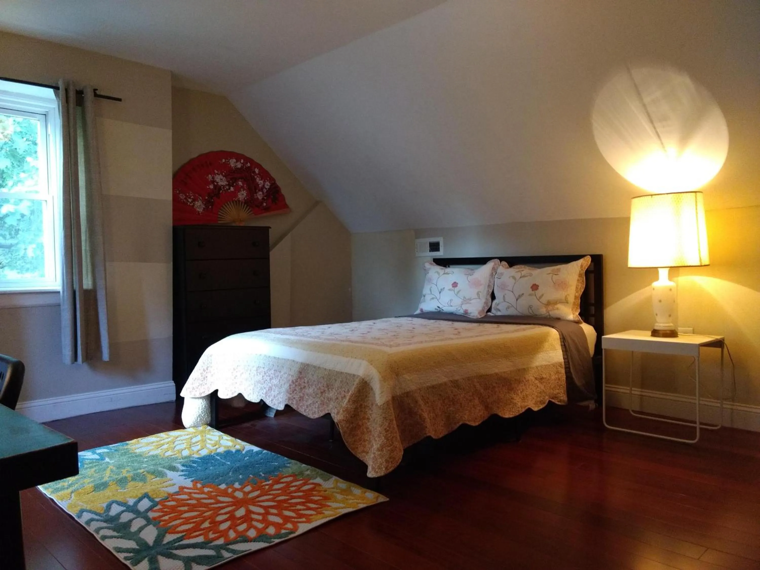 Bed in Fairmount House Free Street Parking Quiet Spacious