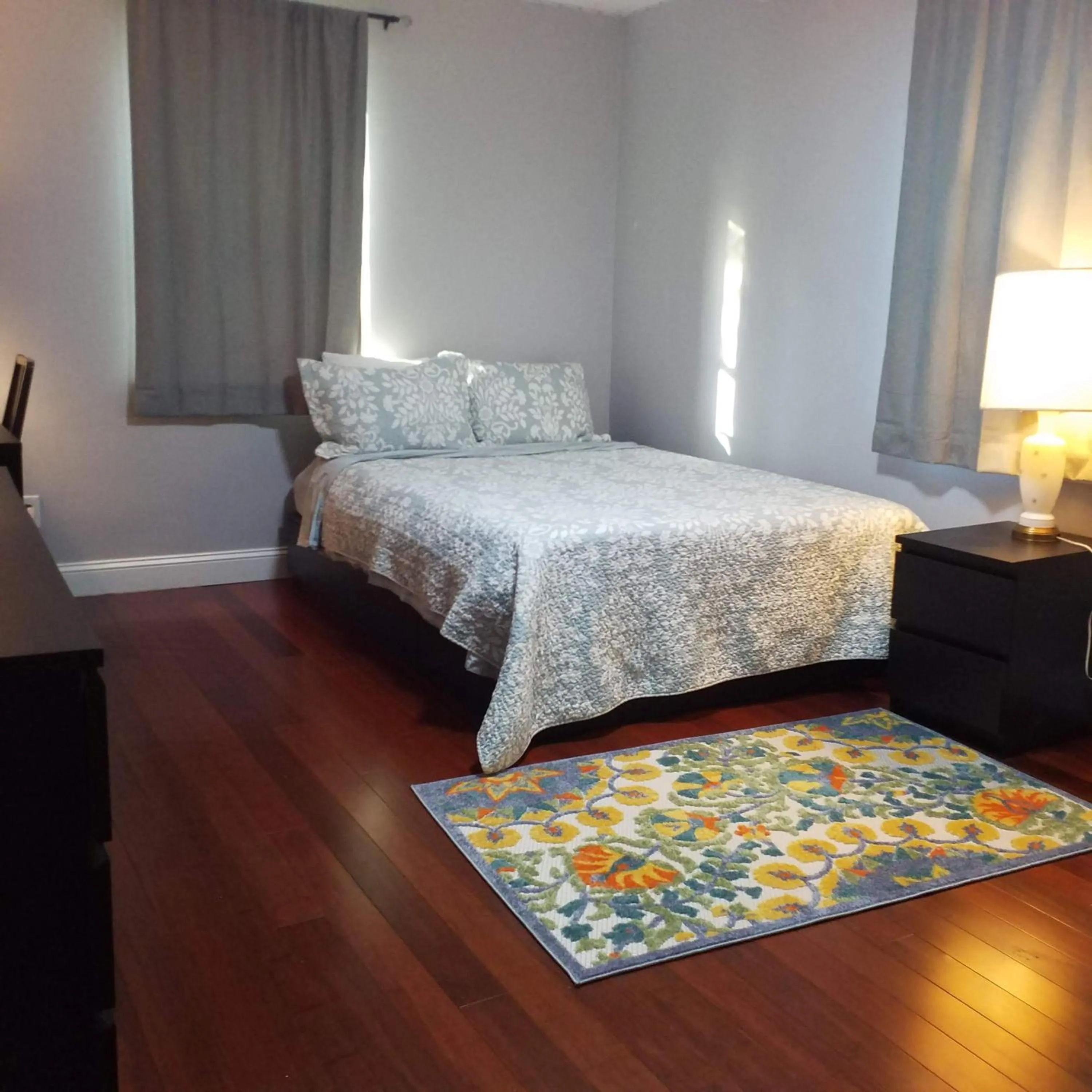 Bed in Fairmount House Free Street Parking Quiet Spacious