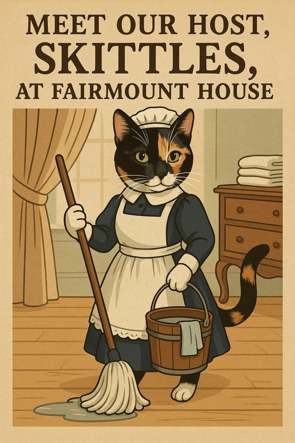 Fairmount House Free Street Parking Quiet Spacious