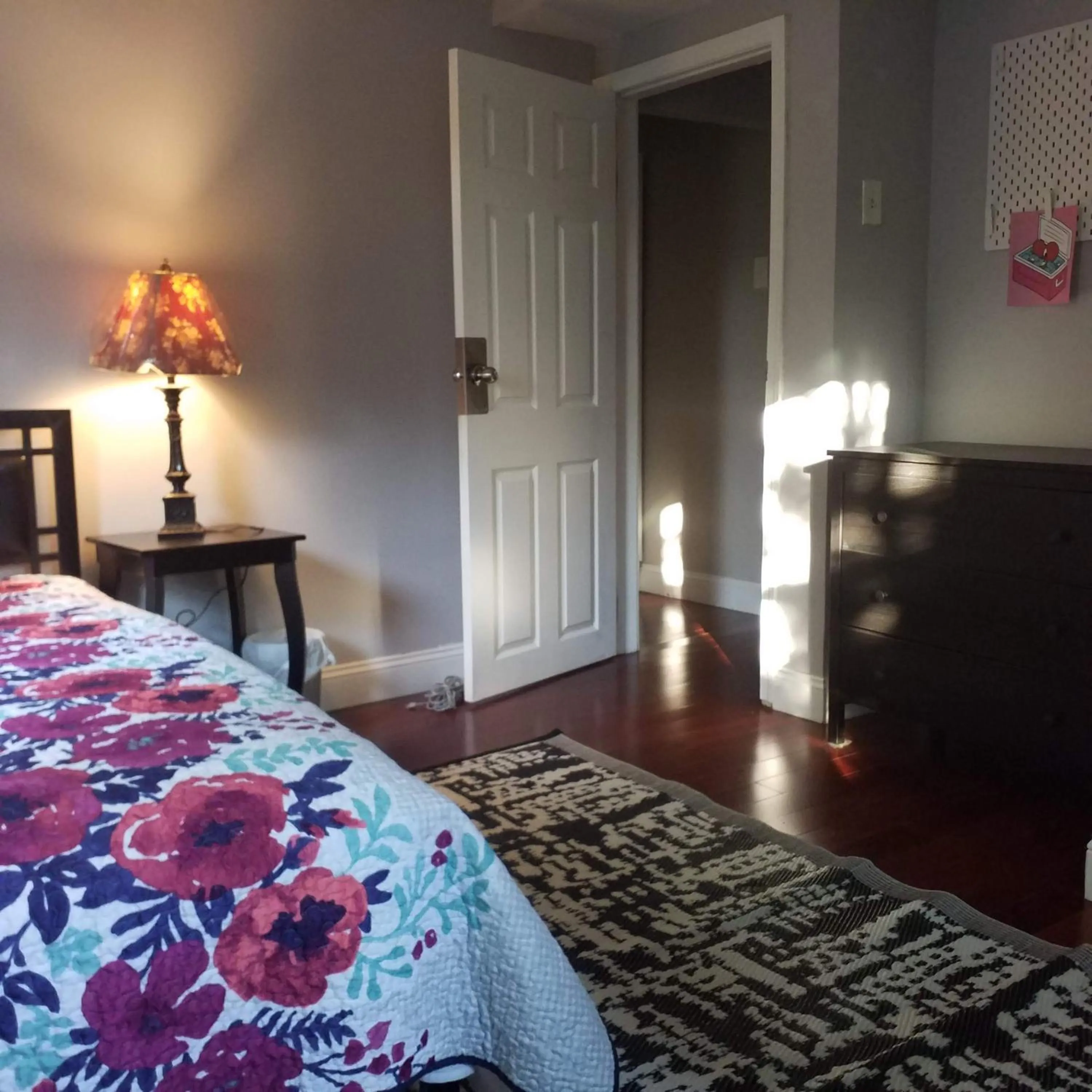 Bed in Fairmount House Free Street Parking Quiet Spacious