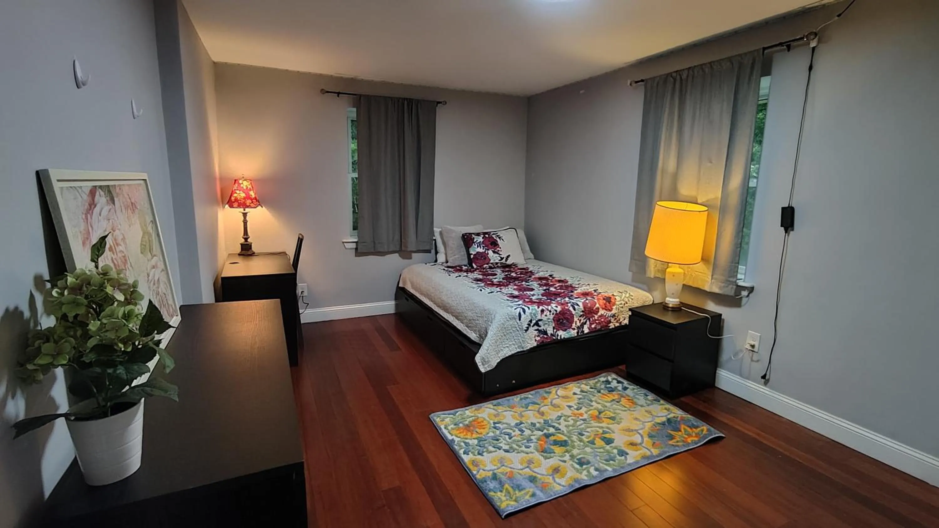 Bed in Fairmount House Free Street Parking Quiet Spacious