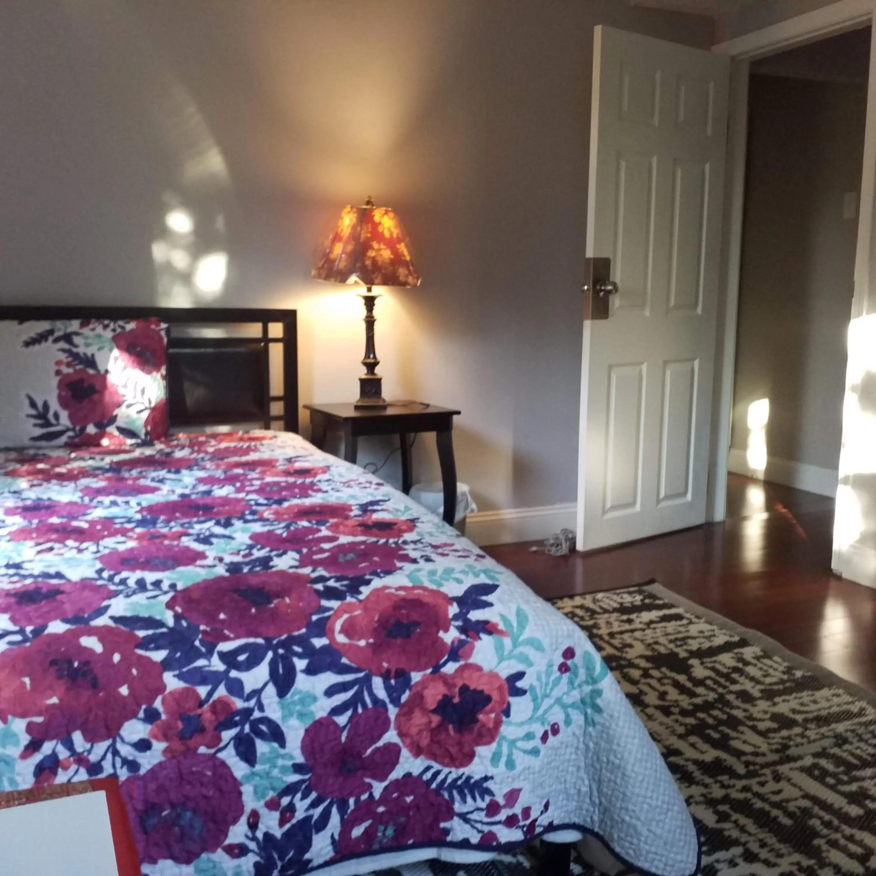 Bed in Fairmount House Free Street Parking Quiet Spacious