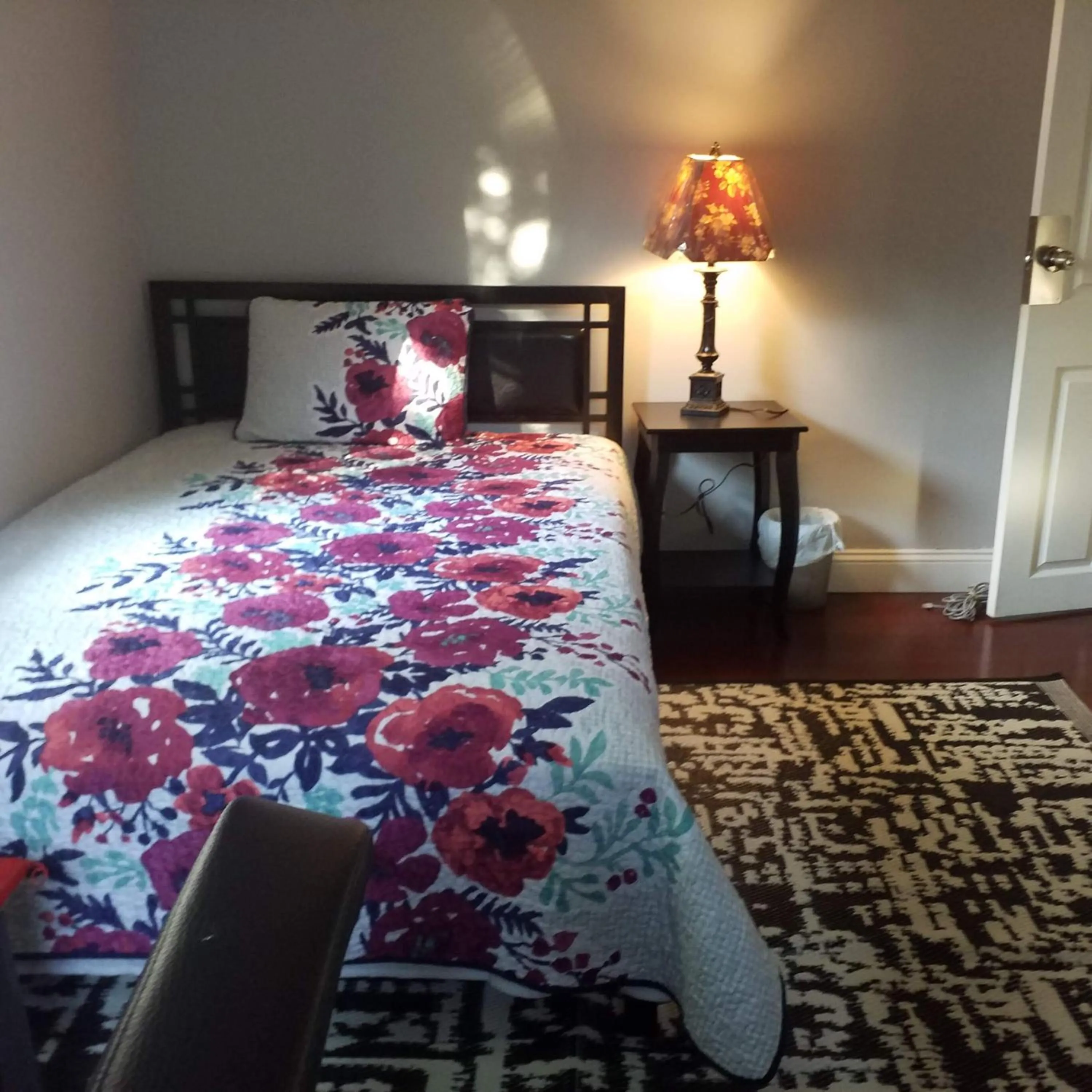 Bed in Fairmount House Free Street Parking Quiet Spacious