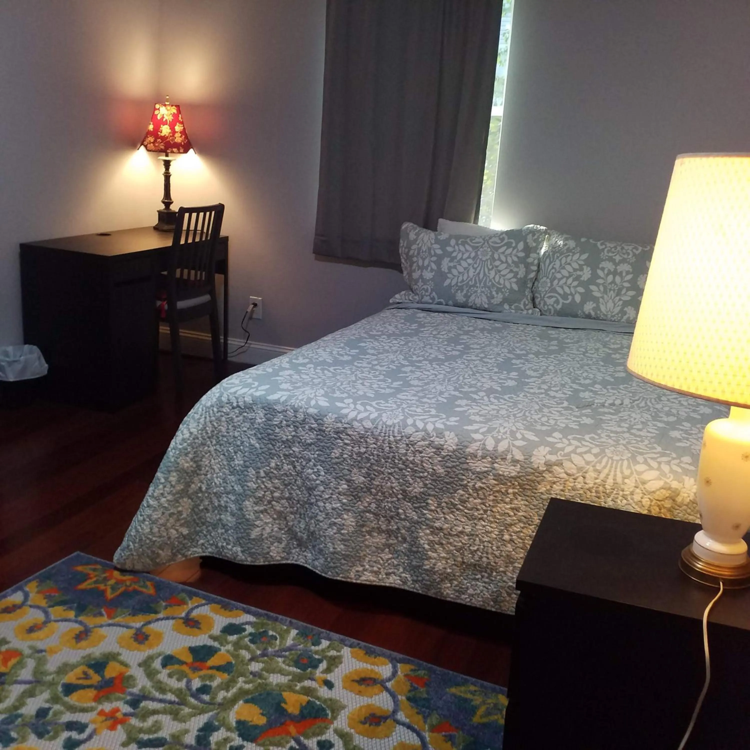 Bed in Fairmount House Free Street Parking Quiet Spacious