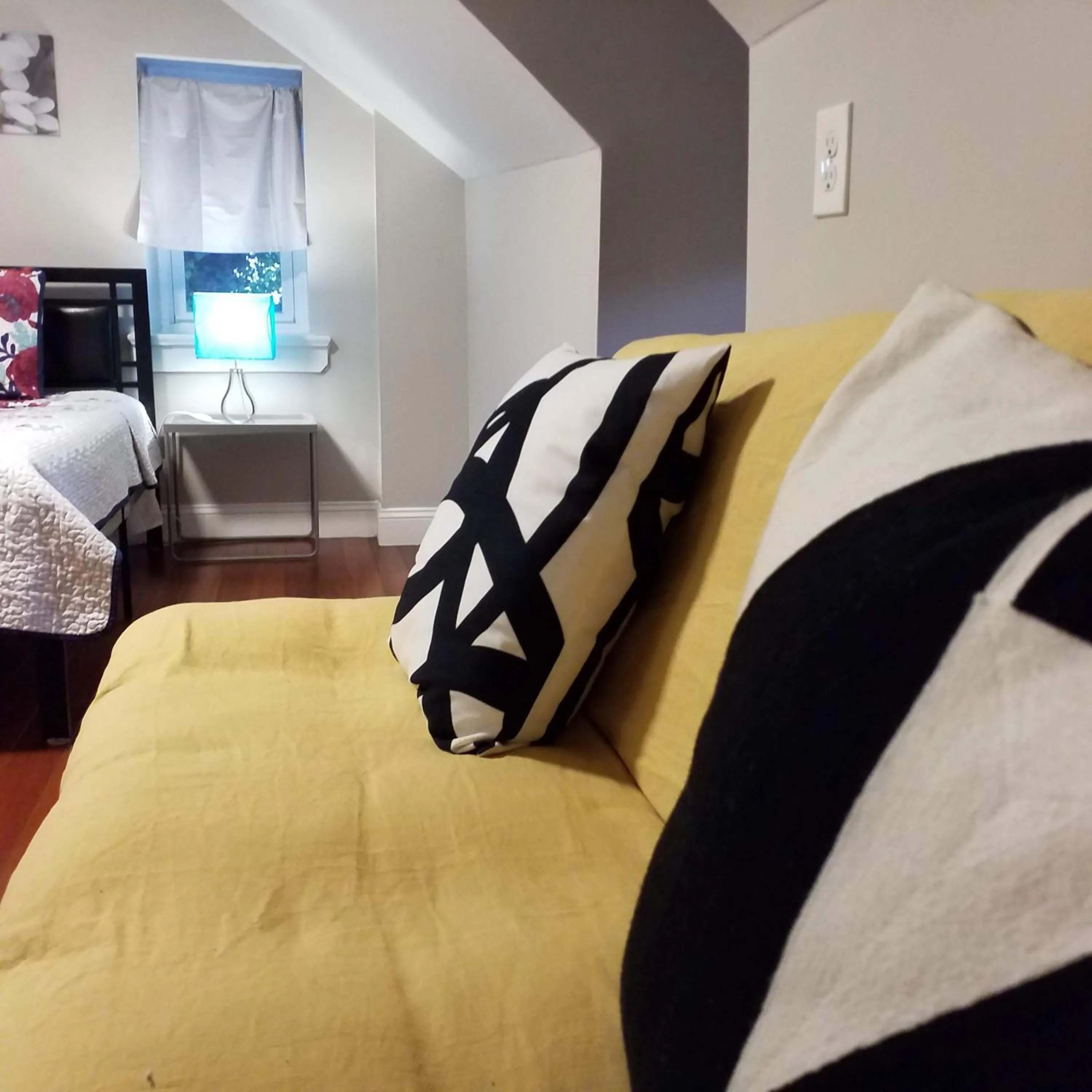 Bed in Fairmount House Free Street Parking Quiet Spacious