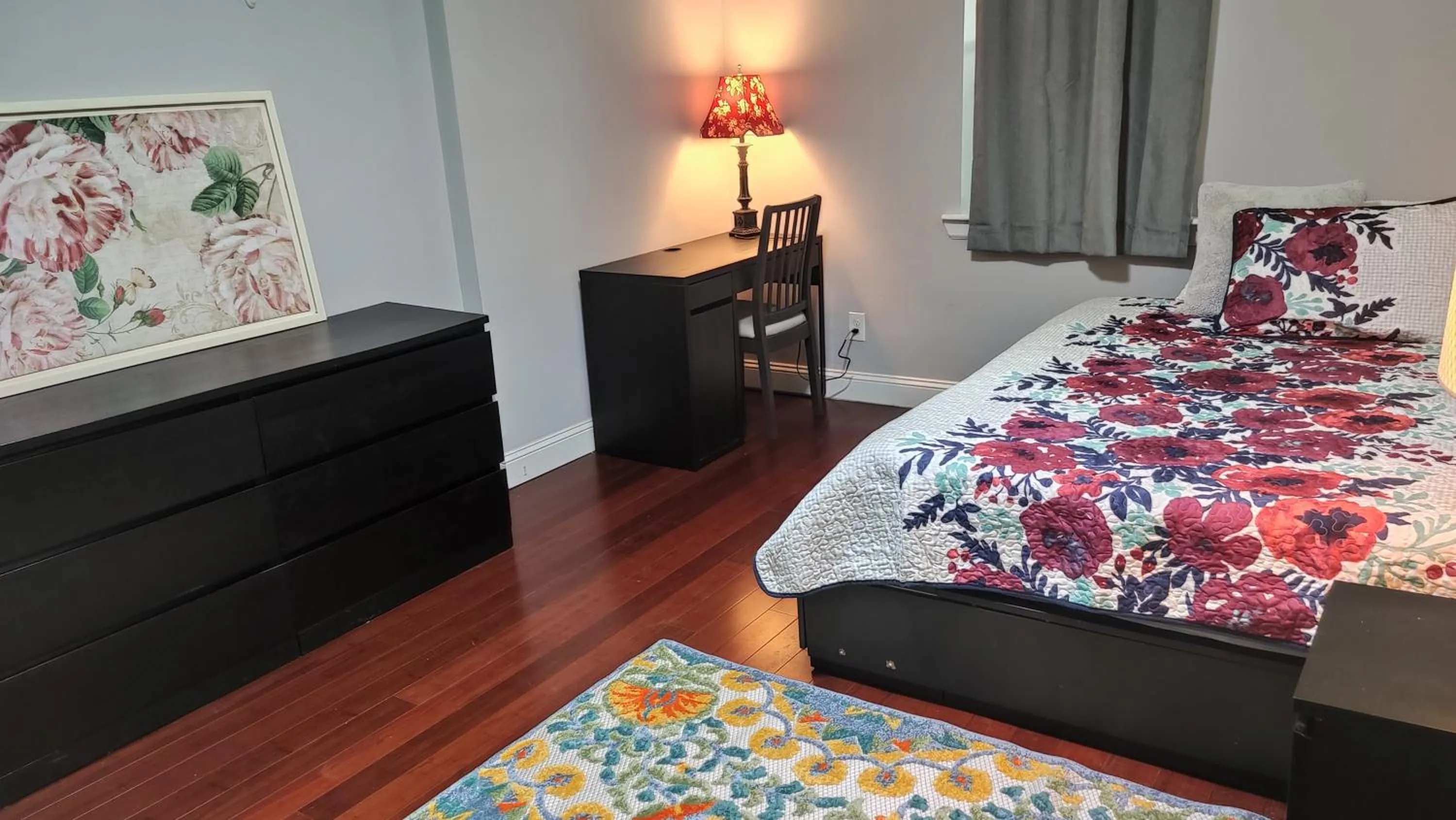 Bed in Fairmount House Free Street Parking Quiet Spacious