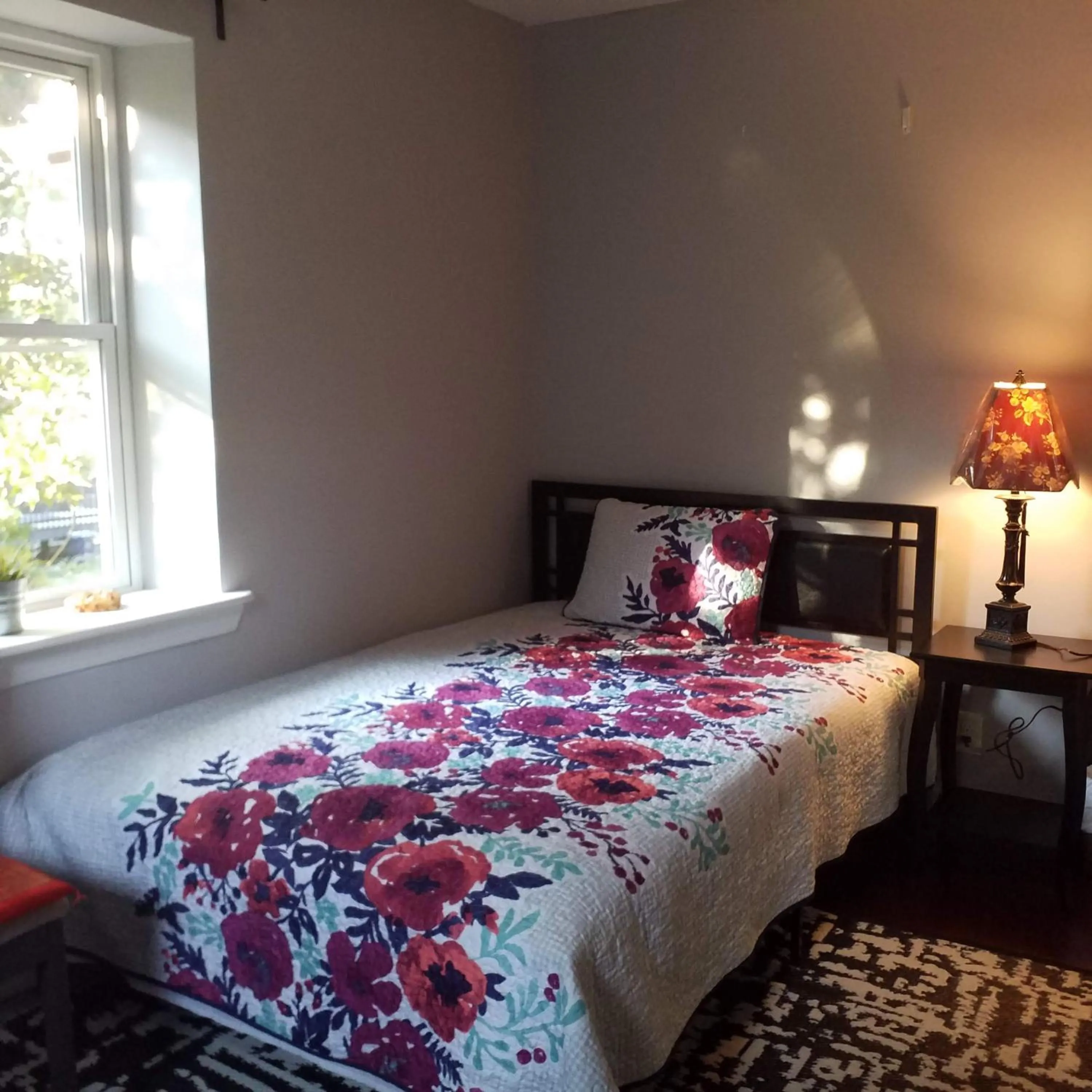 Bed in Fairmount House Free Street Parking Quiet Spacious