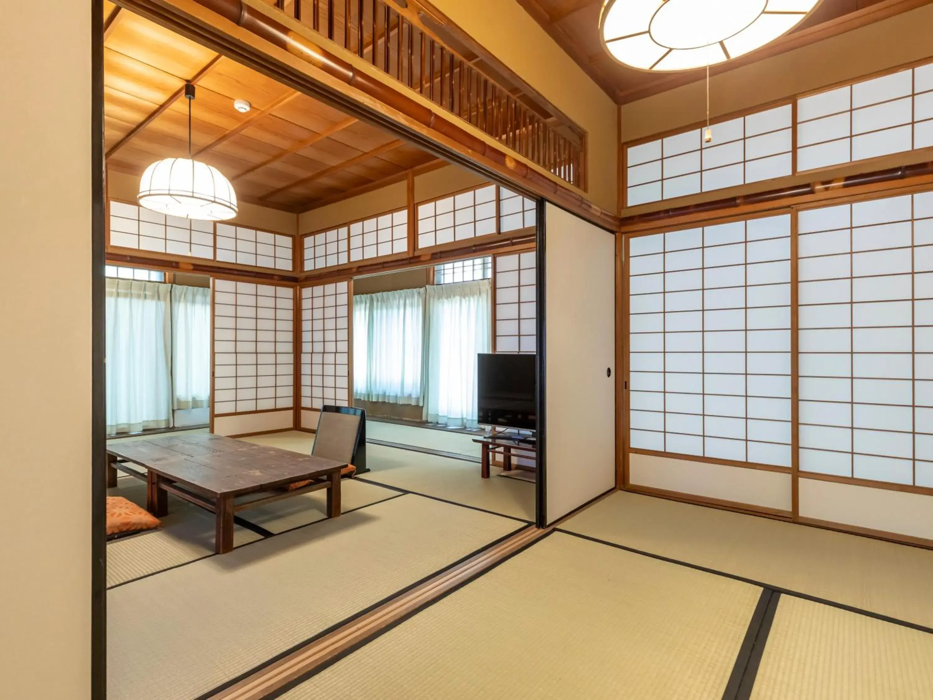 Japanese-Style Room - single occupancy in Tabist Nanki Shirahama Ryokan Mantei Japanese-Style Room - single occupancy in Tabist Nanki Shirahama Ryokan Mantei