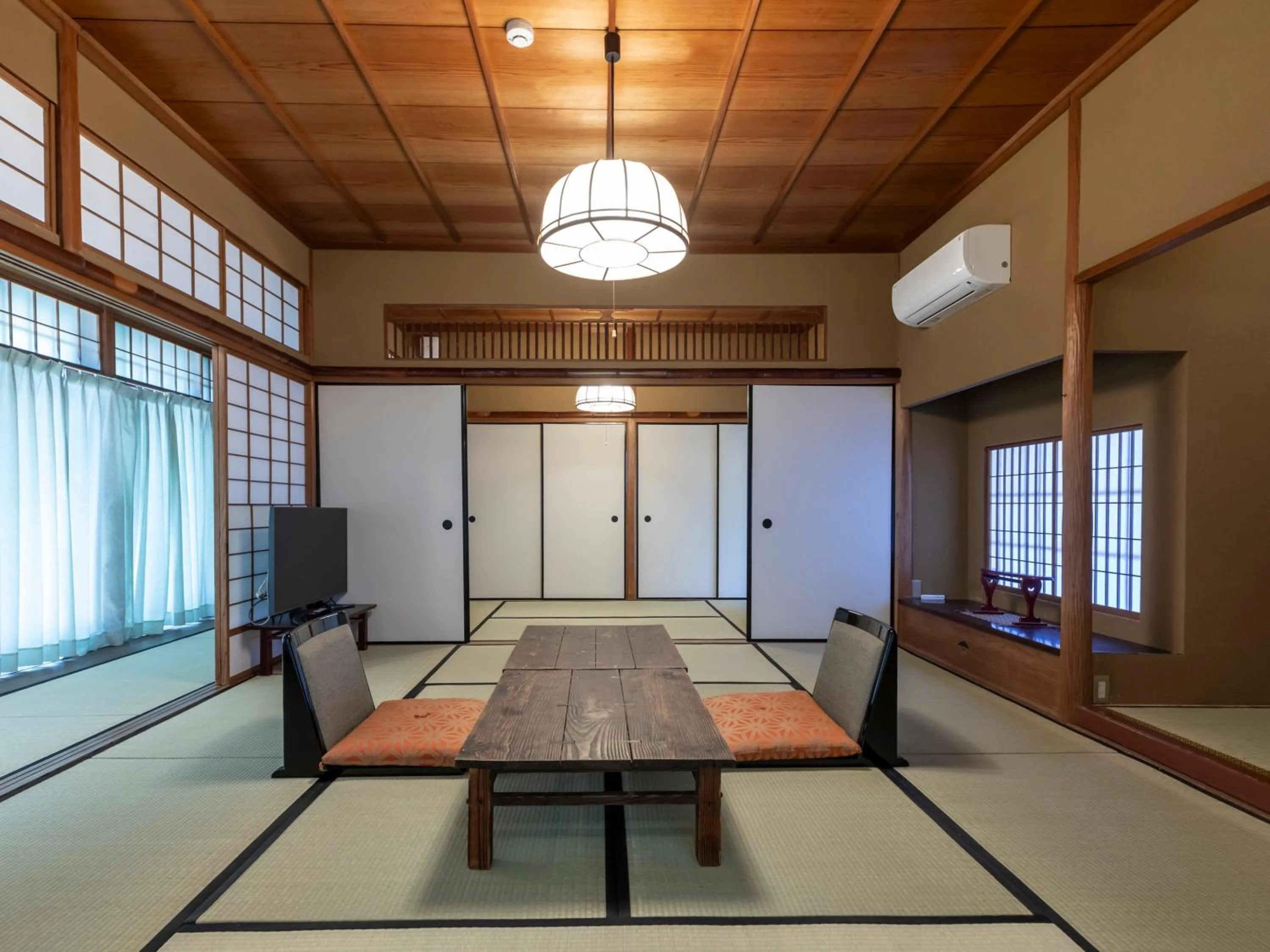Japanese-Style Room - single occupancy in Tabist Nanki Shirahama Ryokan Mantei