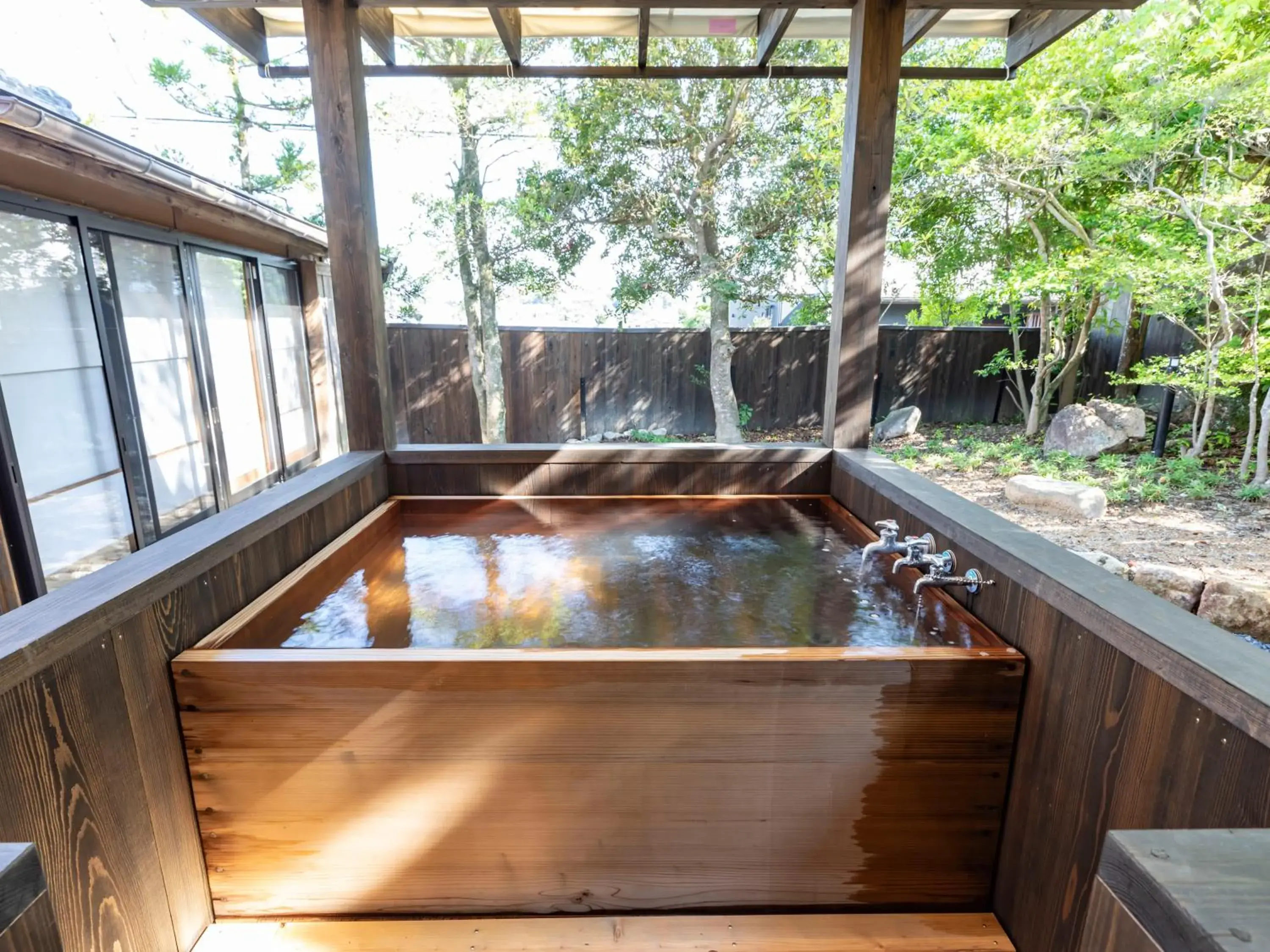 Family Room with Garden View - single occupancy in Tabist Nanki Shirahama Ryokan Mantei Family Room with Garden View - single occupancy in Tabist Nanki Shirahama Ryokan Mantei