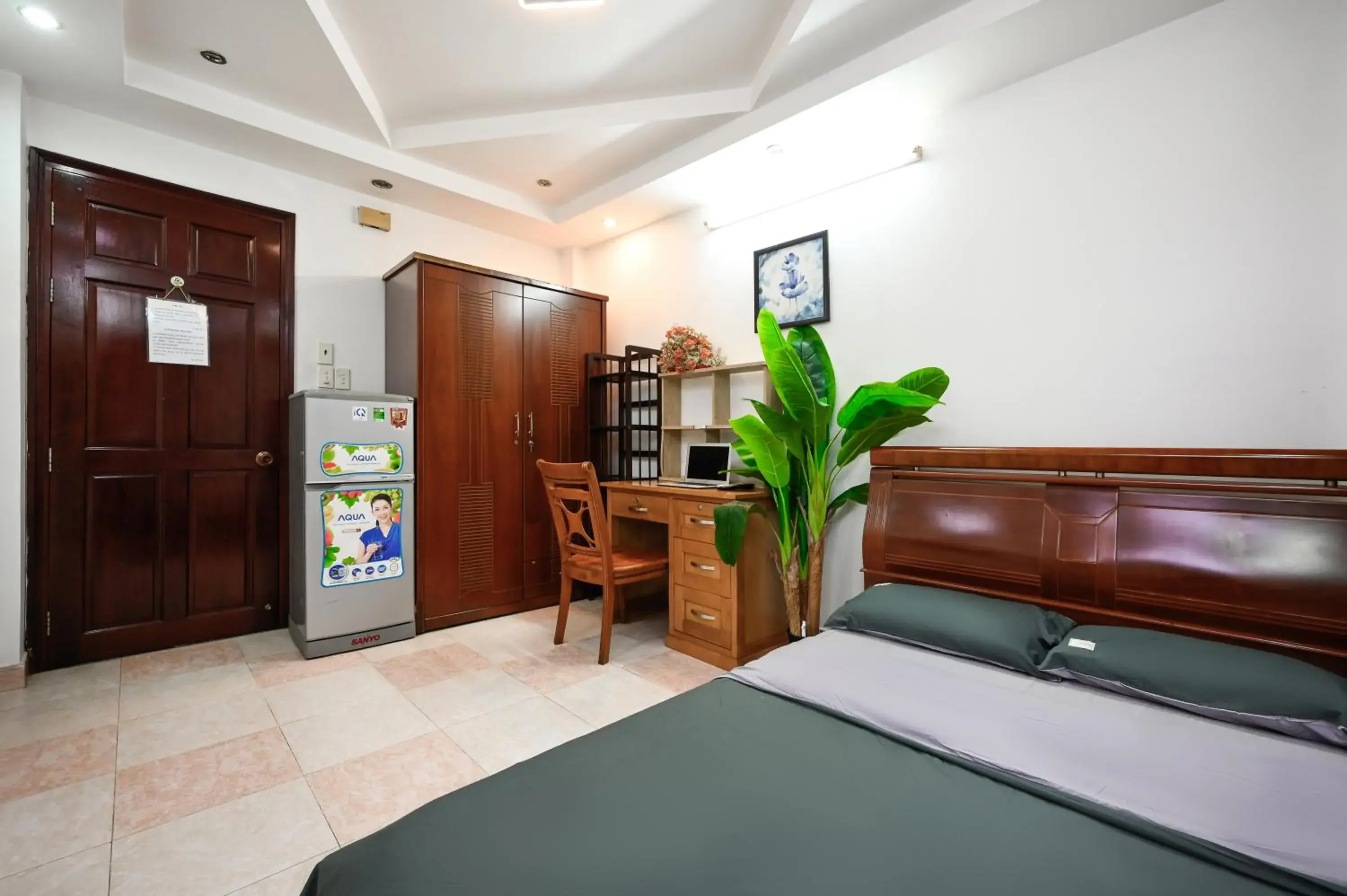 Property building, Bed in Ohio Hotel & Apartment Property building, Bed in Ohio Hotel & Apartment