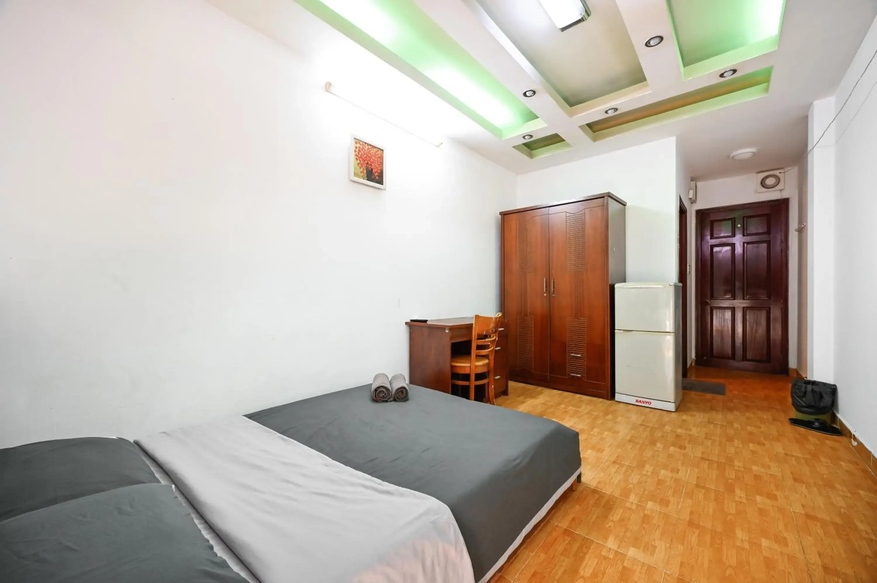 Bed in Ohio Hotel & Apartment Bed in Ohio Hotel & Apartment