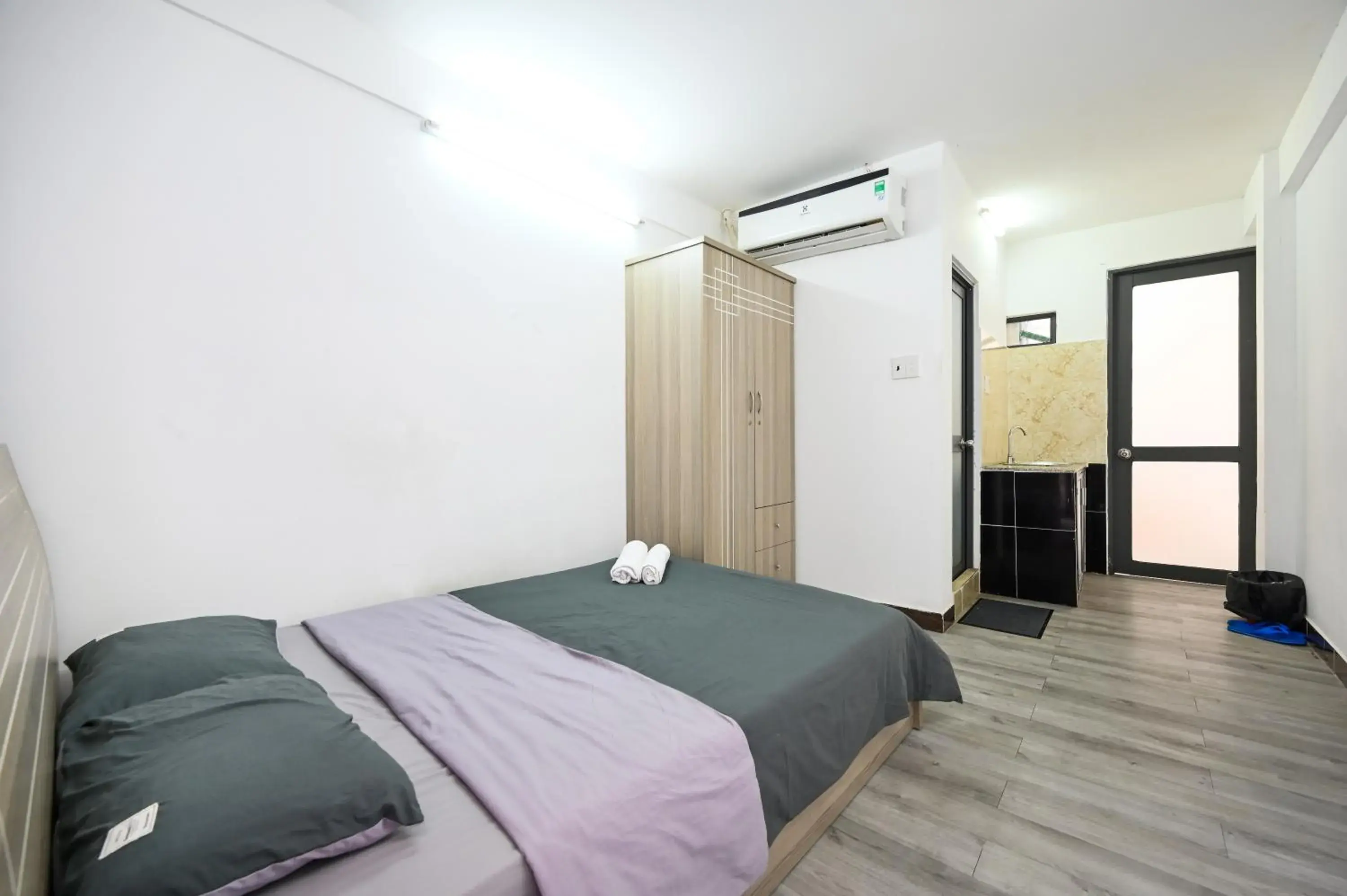 Bed in Ohio Hotel & Apartment Bed in Ohio Hotel & Apartment