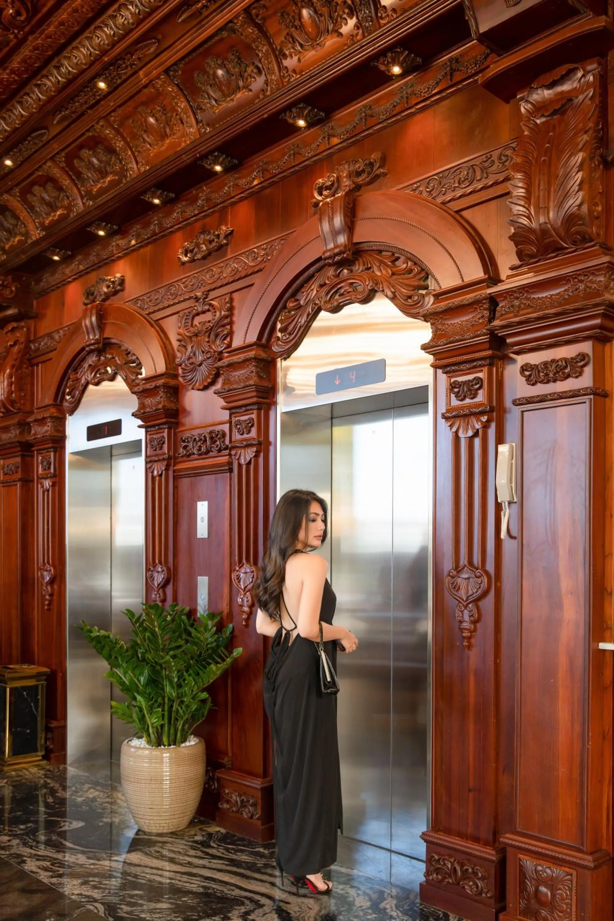 People in Monalisa Luxury Hotel