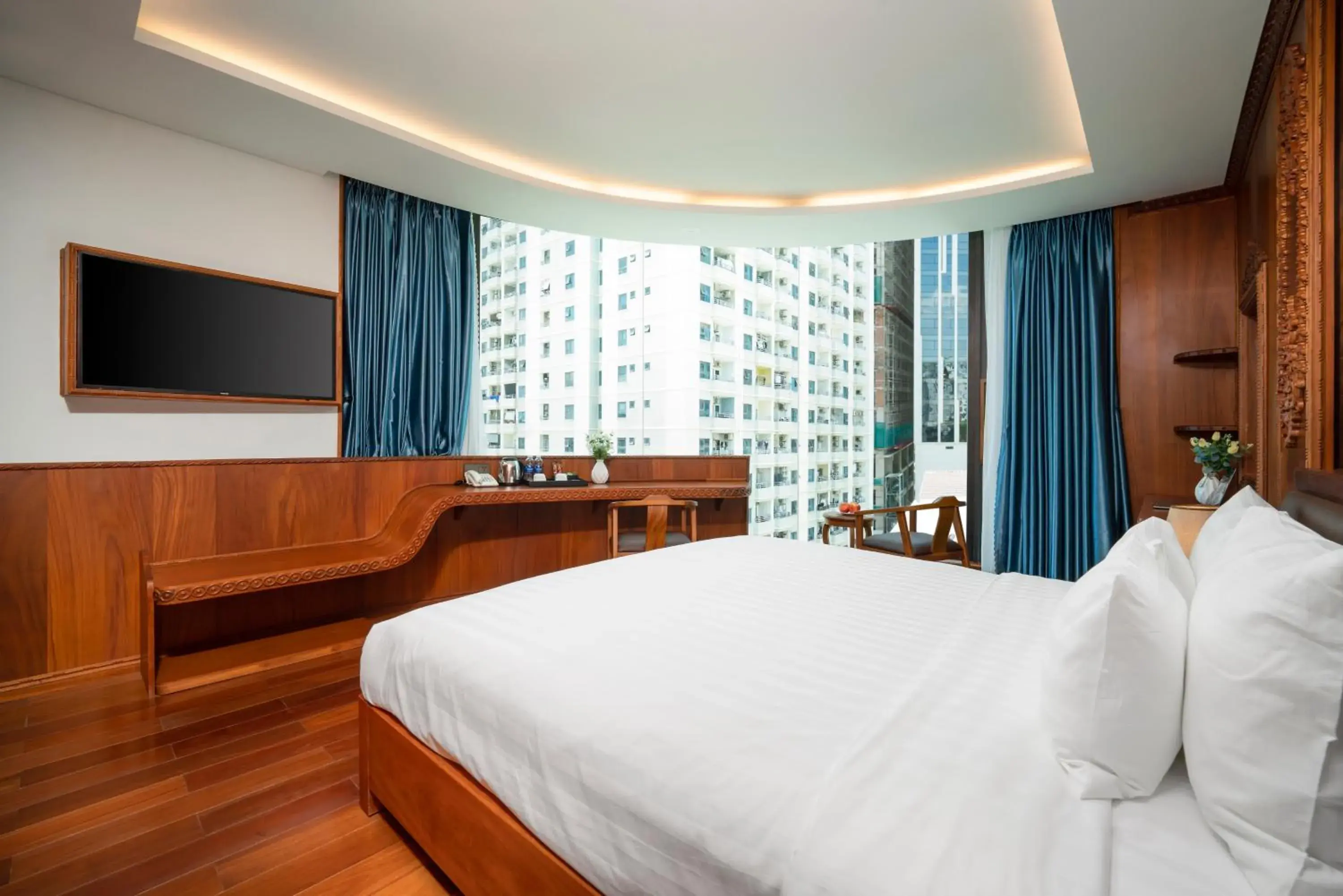 Standard Double Room in Monalisa Luxury Hotel Standard Double Room in Monalisa Luxury Hotel