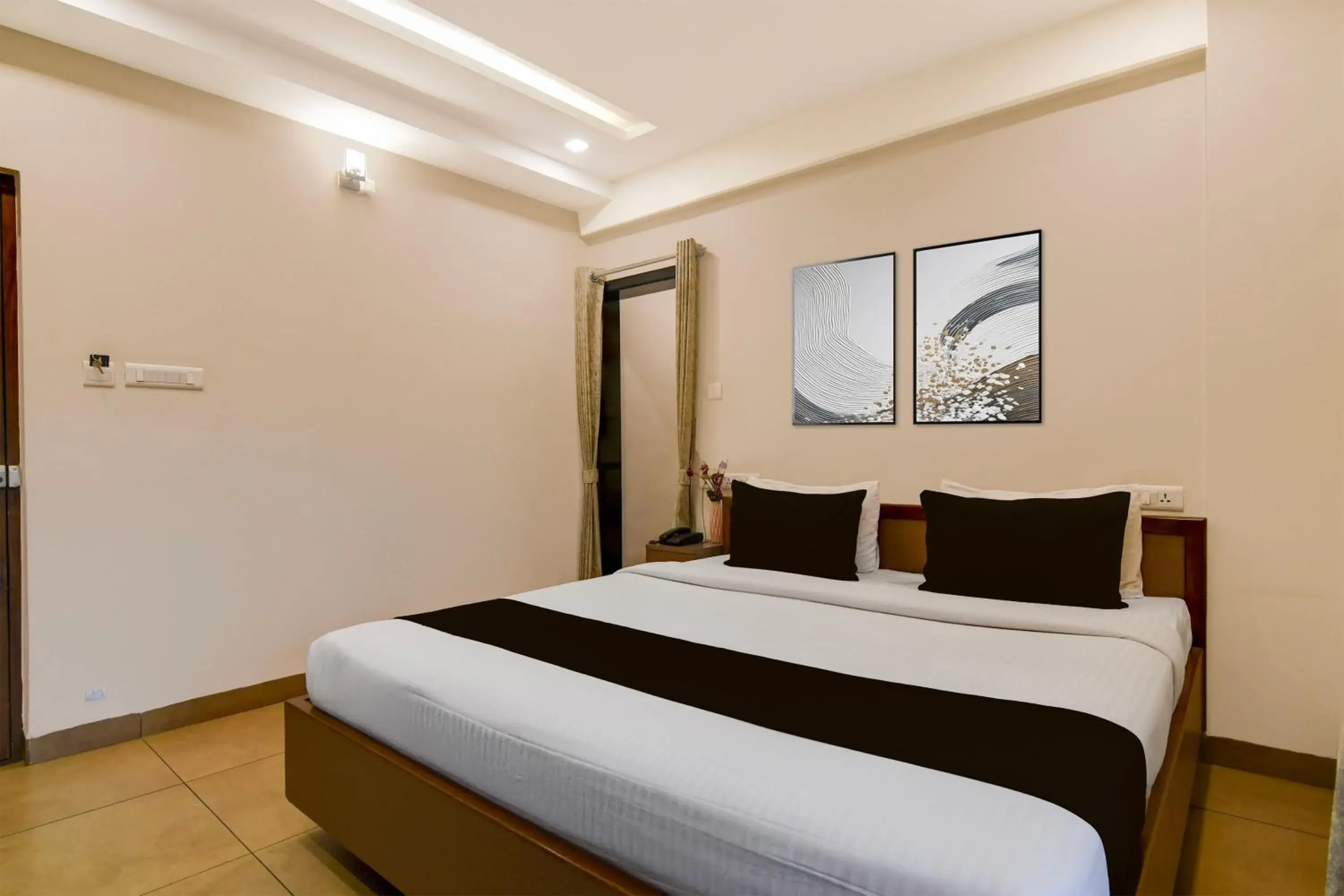 Bedroom, Bed in Townhouse The 36 Inn Bedroom, Bed in Townhouse The 36 Inn