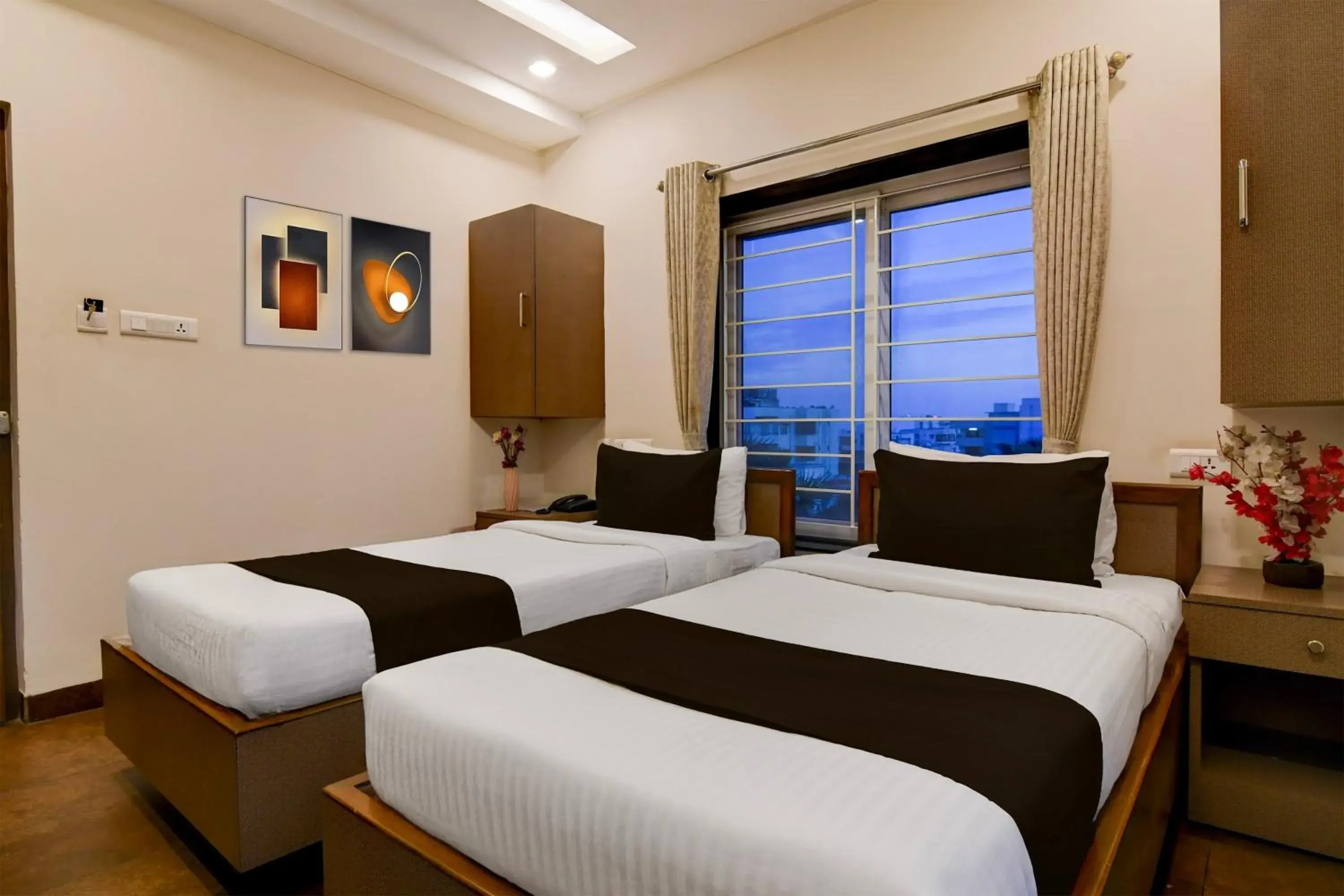 Bedroom, Bed in Townhouse The 36 Inn Bedroom, Bed in Townhouse The 36 Inn