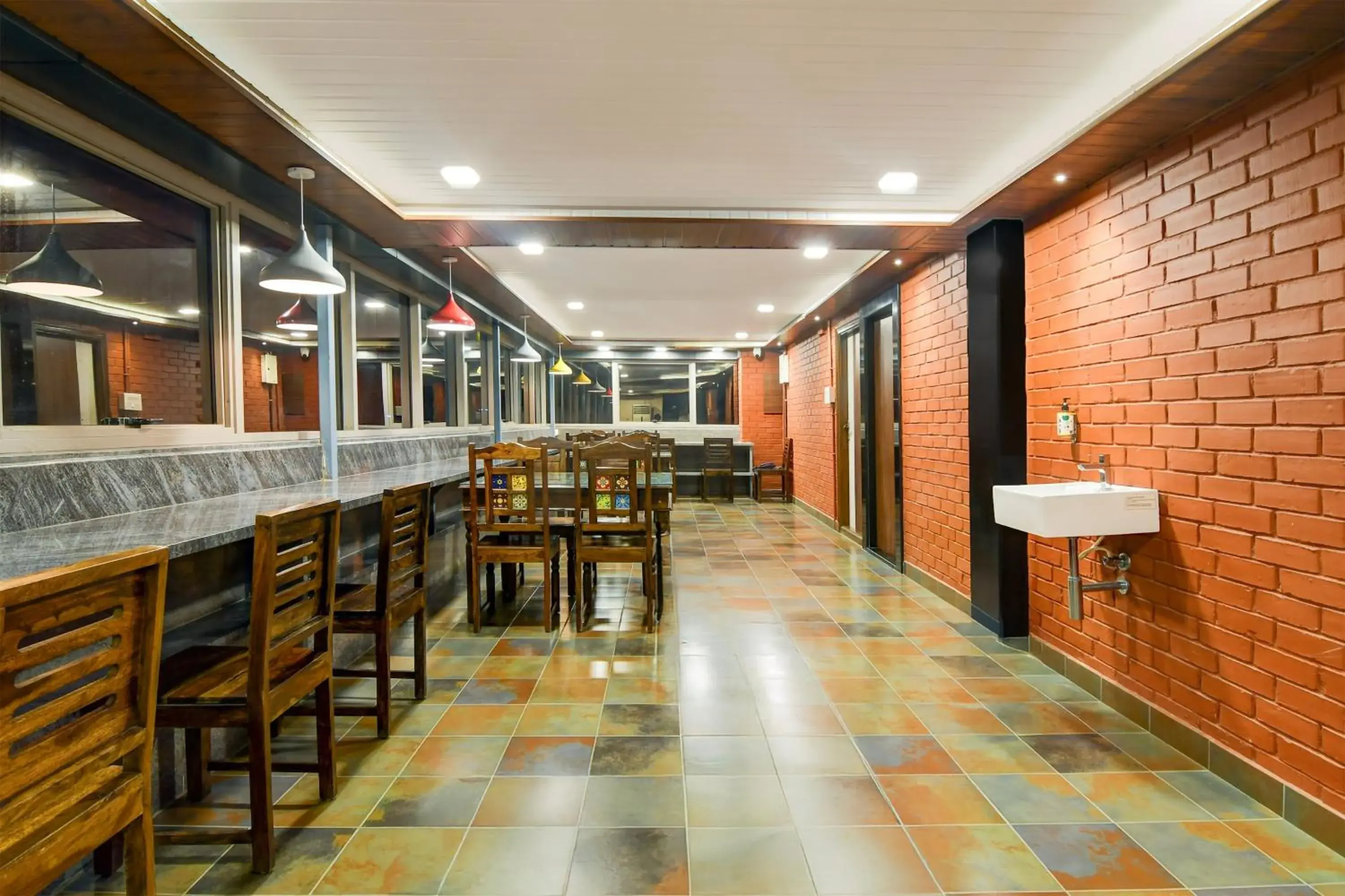 Restaurant/places to eat in Townhouse The 36 Inn Restaurant/places to eat in Townhouse The 36 Inn