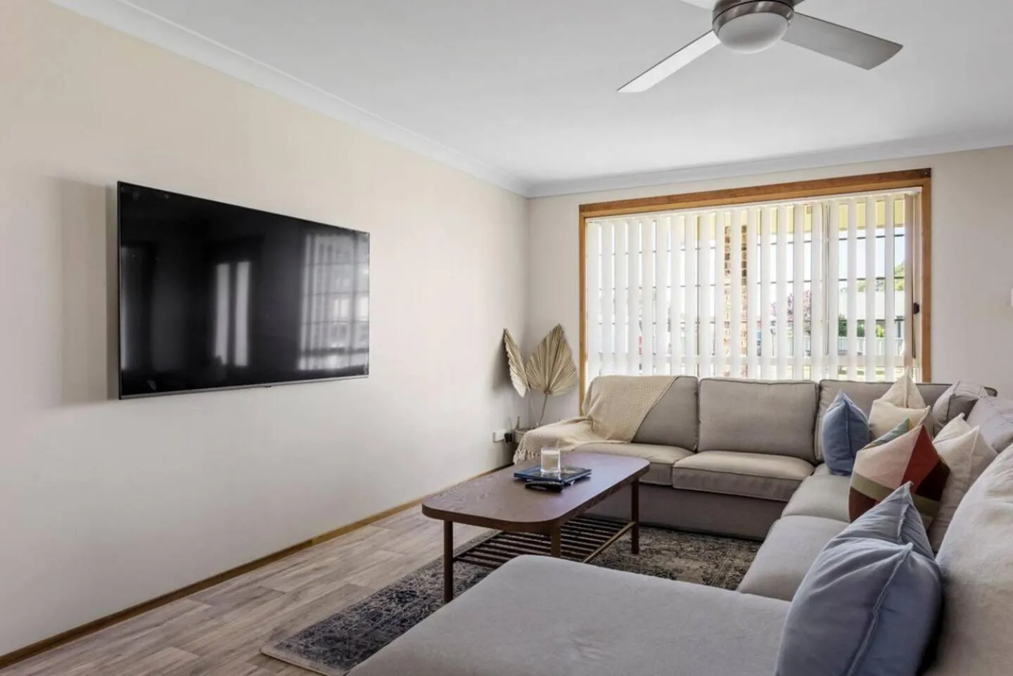 Coastal Comfort Near Jervis Bay