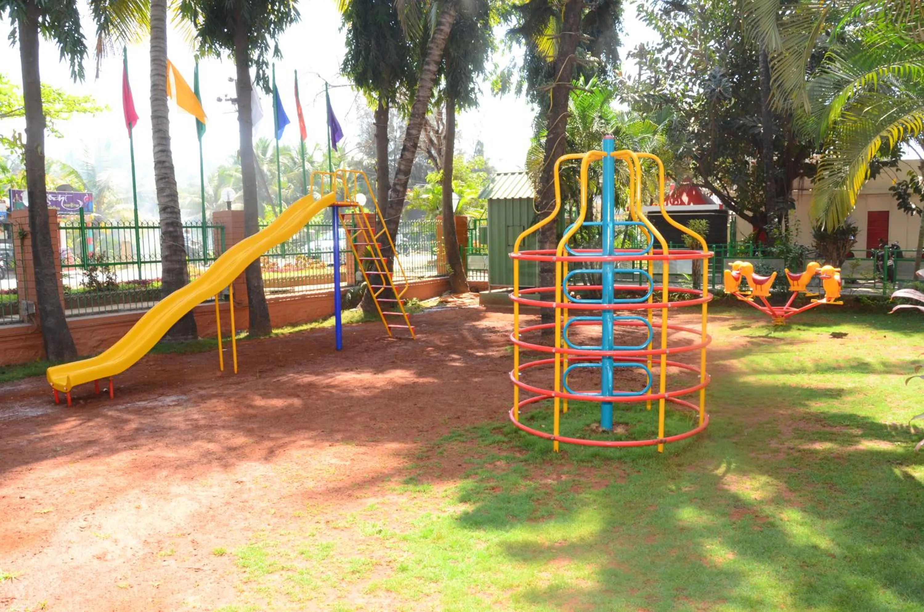 Day in Hotel Ravikiran Alibaug