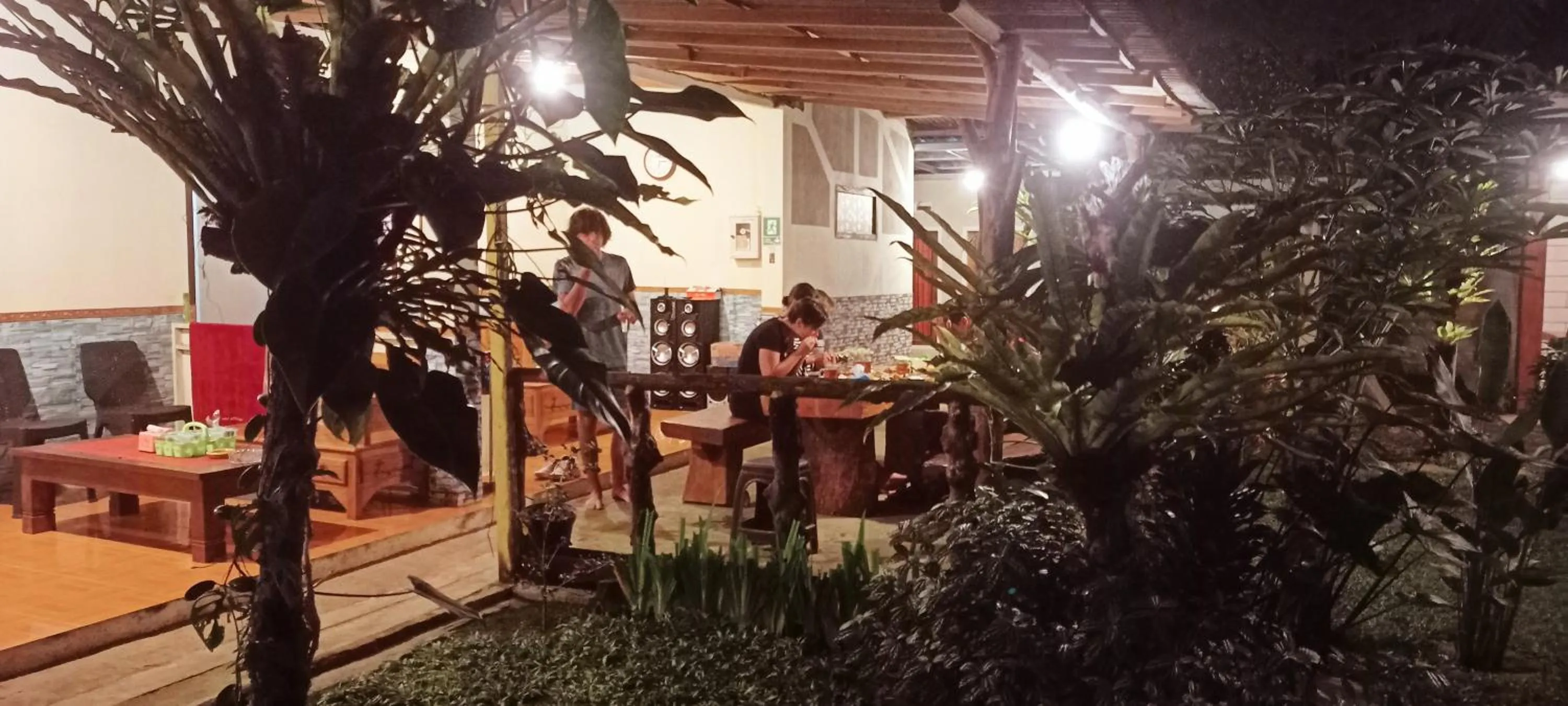 Property building in FAREL HOMESTAY KAWAHIJEN