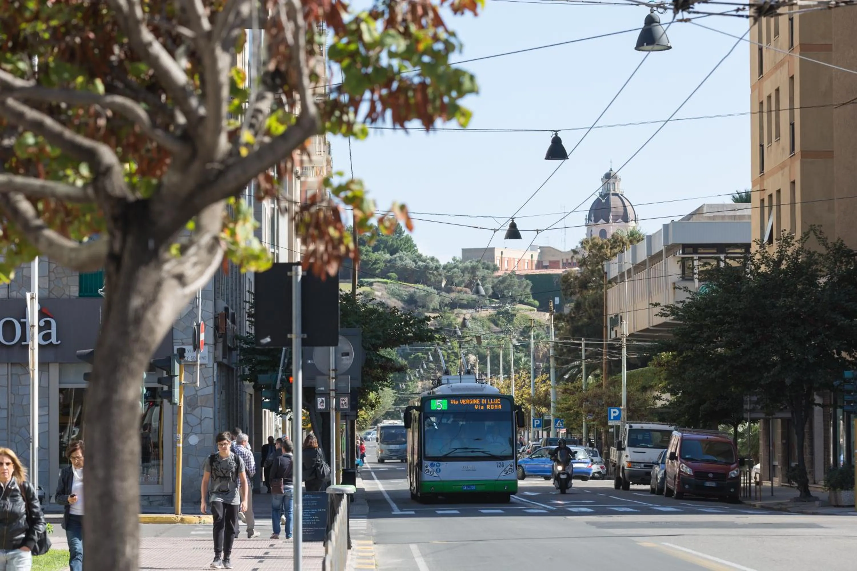 Property building in GUEST HOUSE SONNINO 37 Cagliari