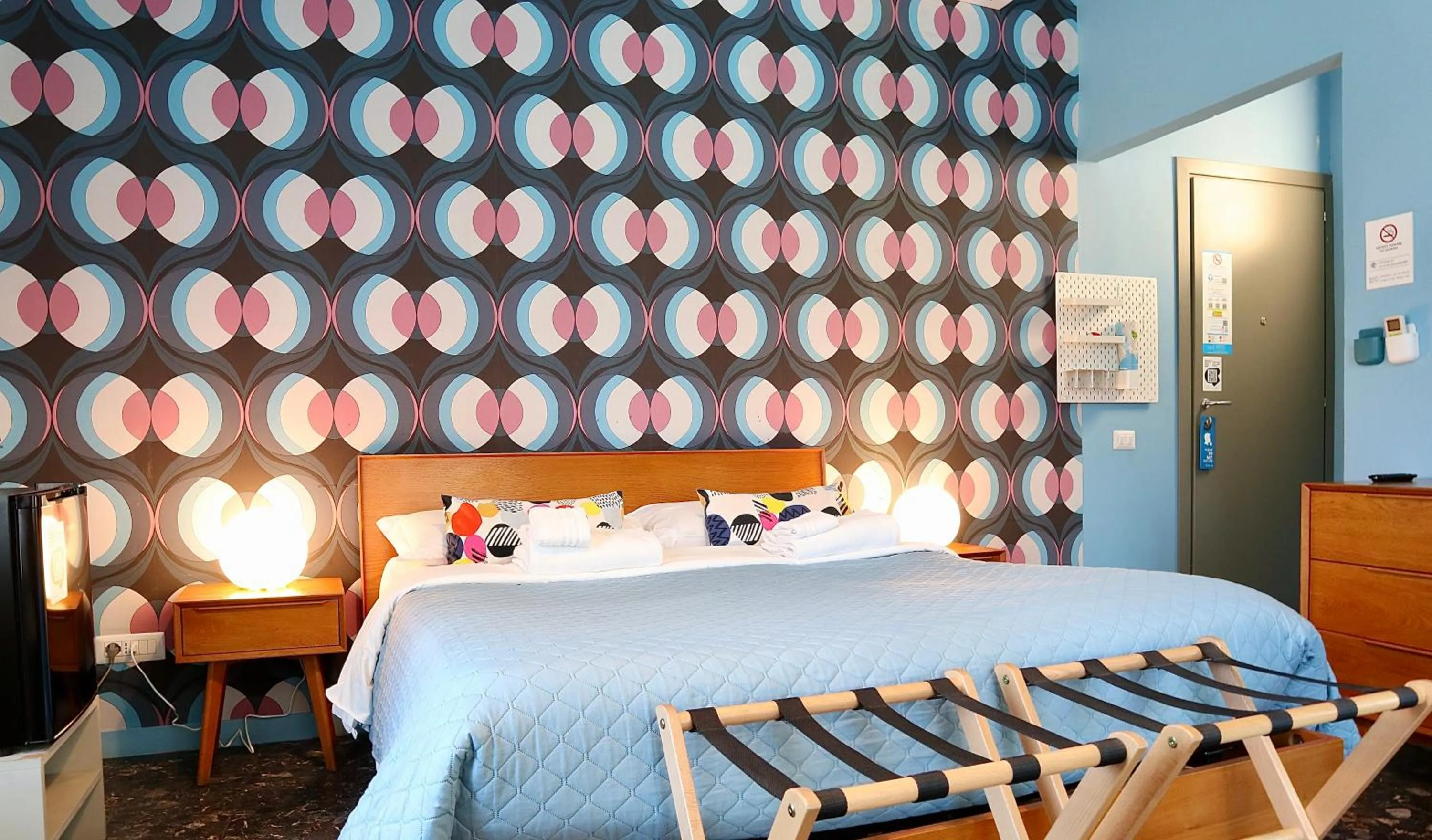 Bedroom, Bed in GUEST HOUSE SONNINO 37 Cagliari