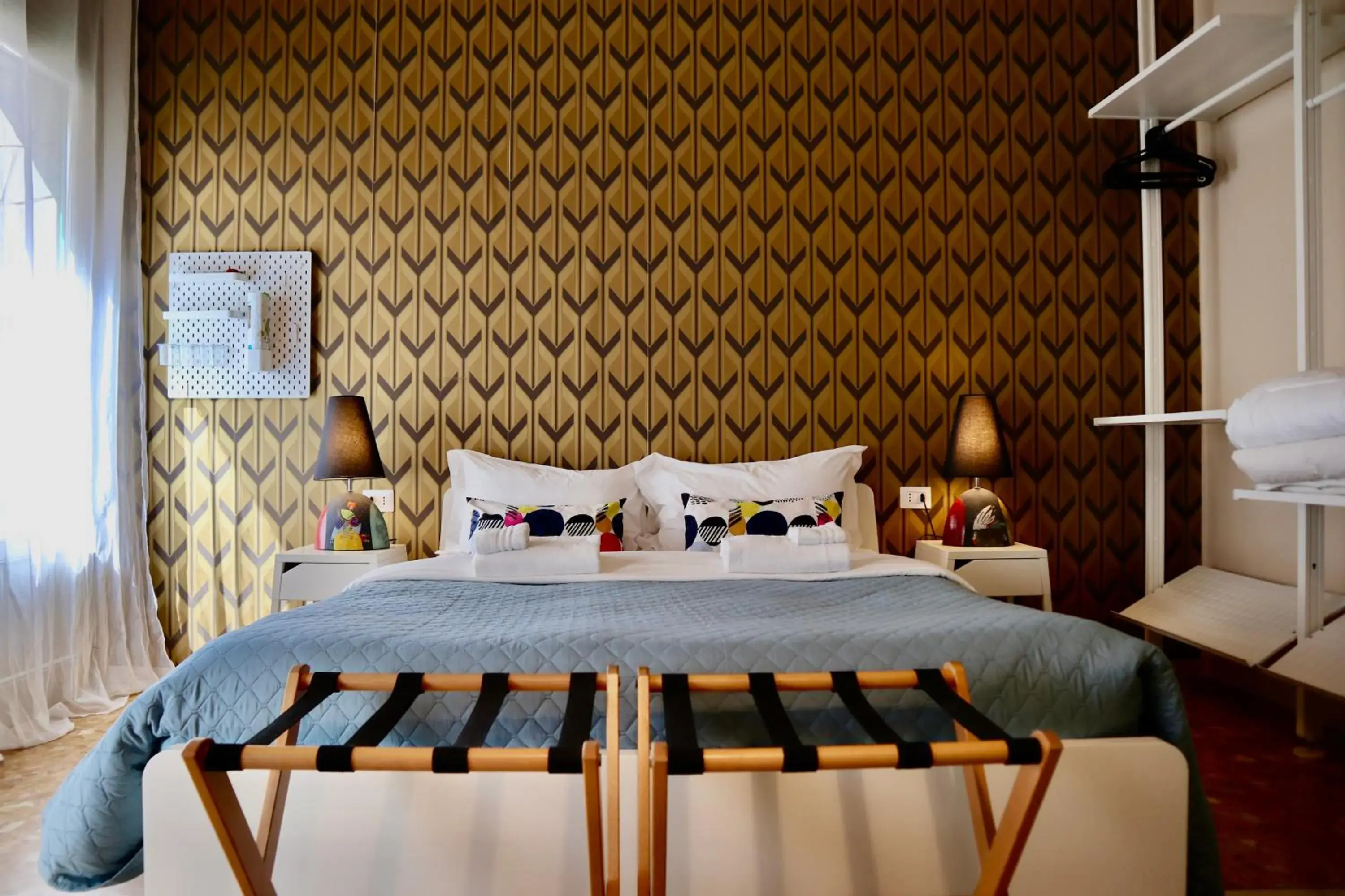 Superior Family Room in GUEST HOUSE SONNINO 37 Cagliari Superior Family Room in GUEST HOUSE SONNINO 37 Cagliari