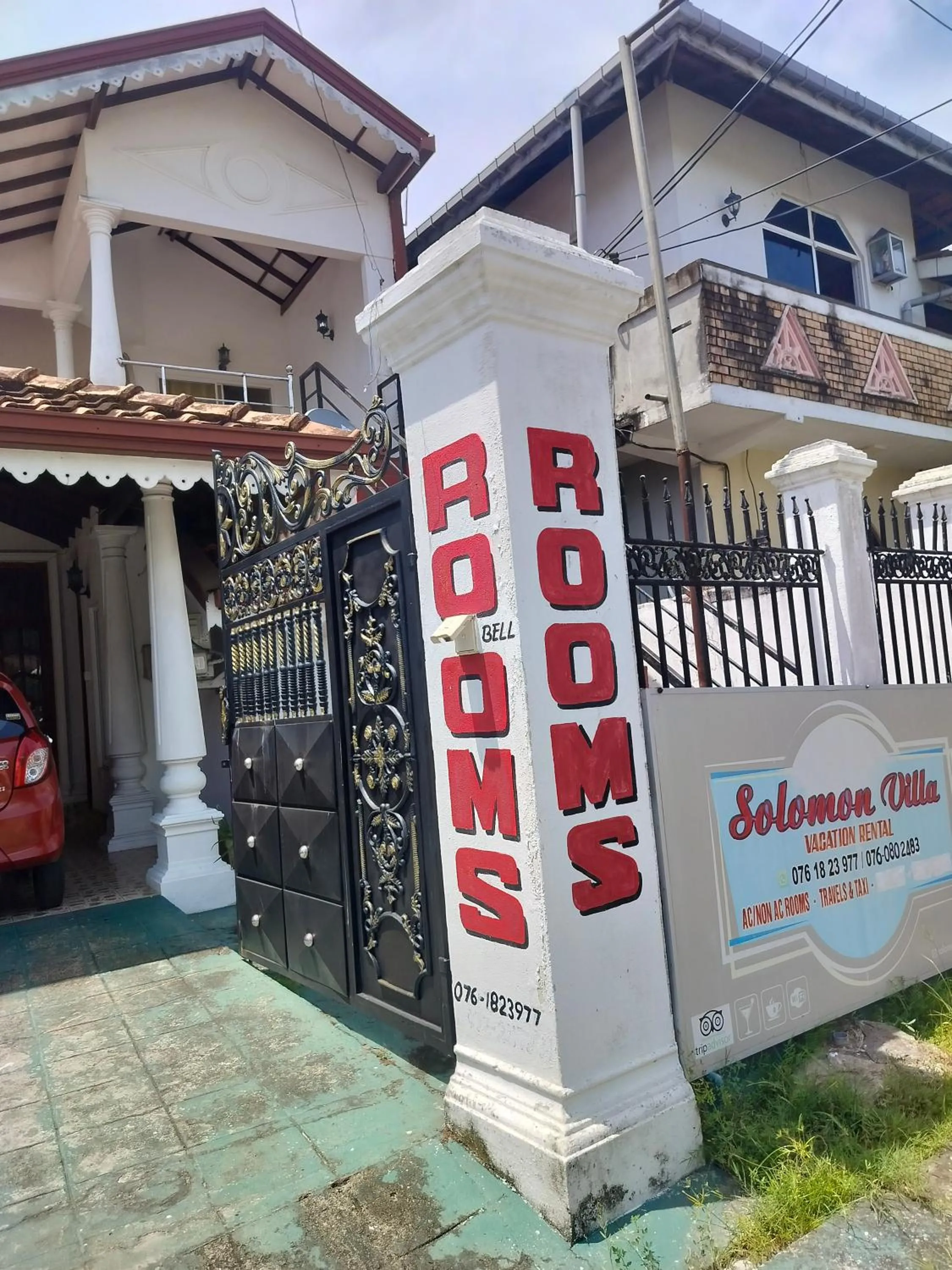 Solomon Villa