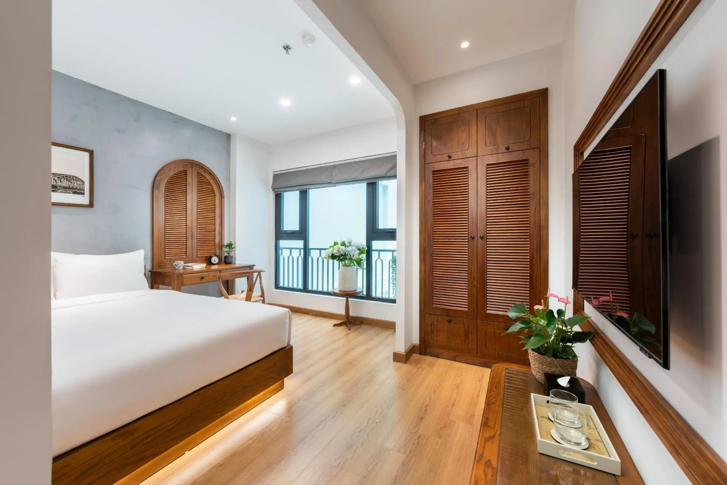 Standard Apartment in Le Parfum Apartment and Hotel Standard Apartment in Le Parfum Apartment and Hotel