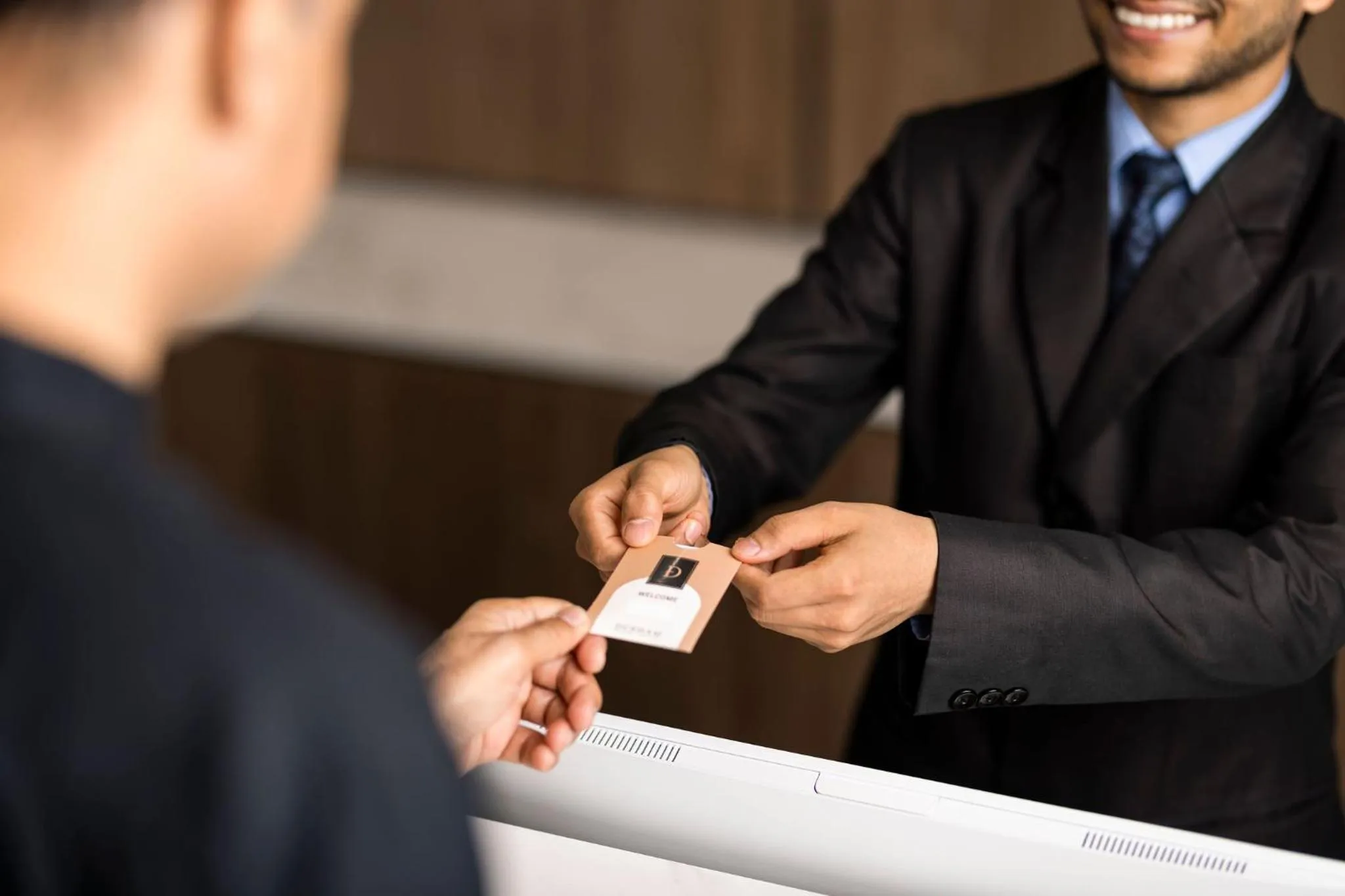 Staff in Durham Serviced Apartments