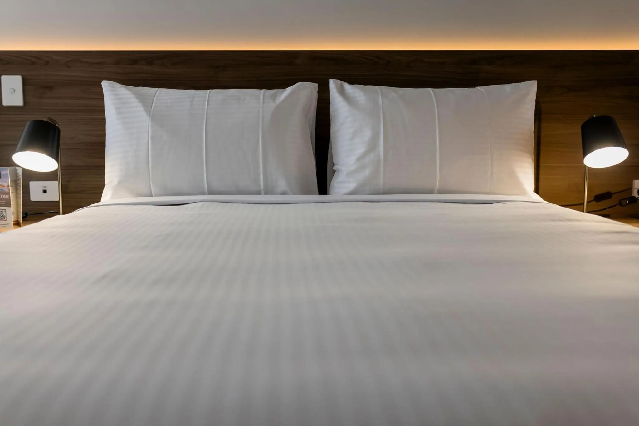 Bedroom, Bed in Durham Serviced Apartments