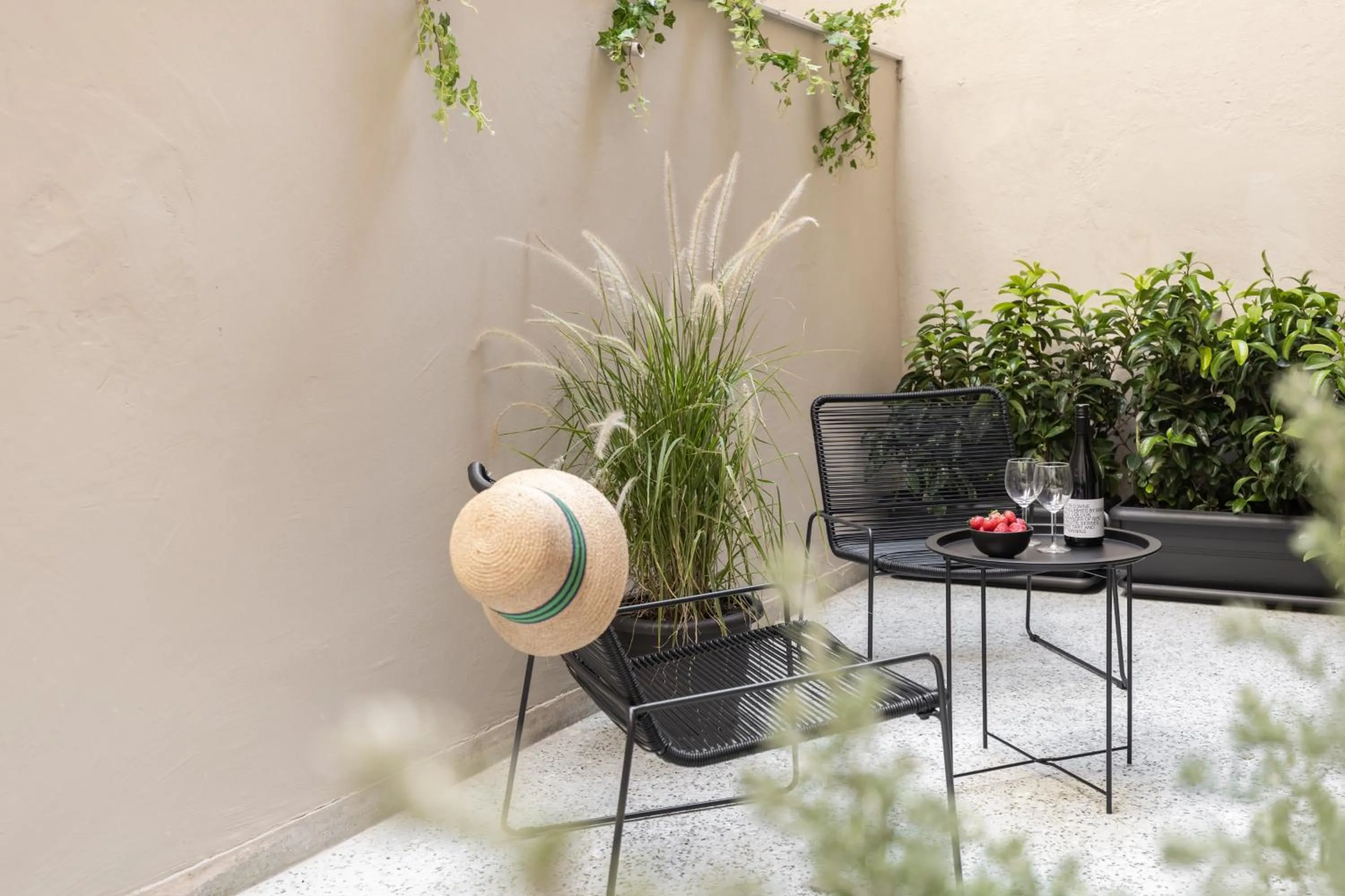 Patio in Elliot Neapoli, Athens