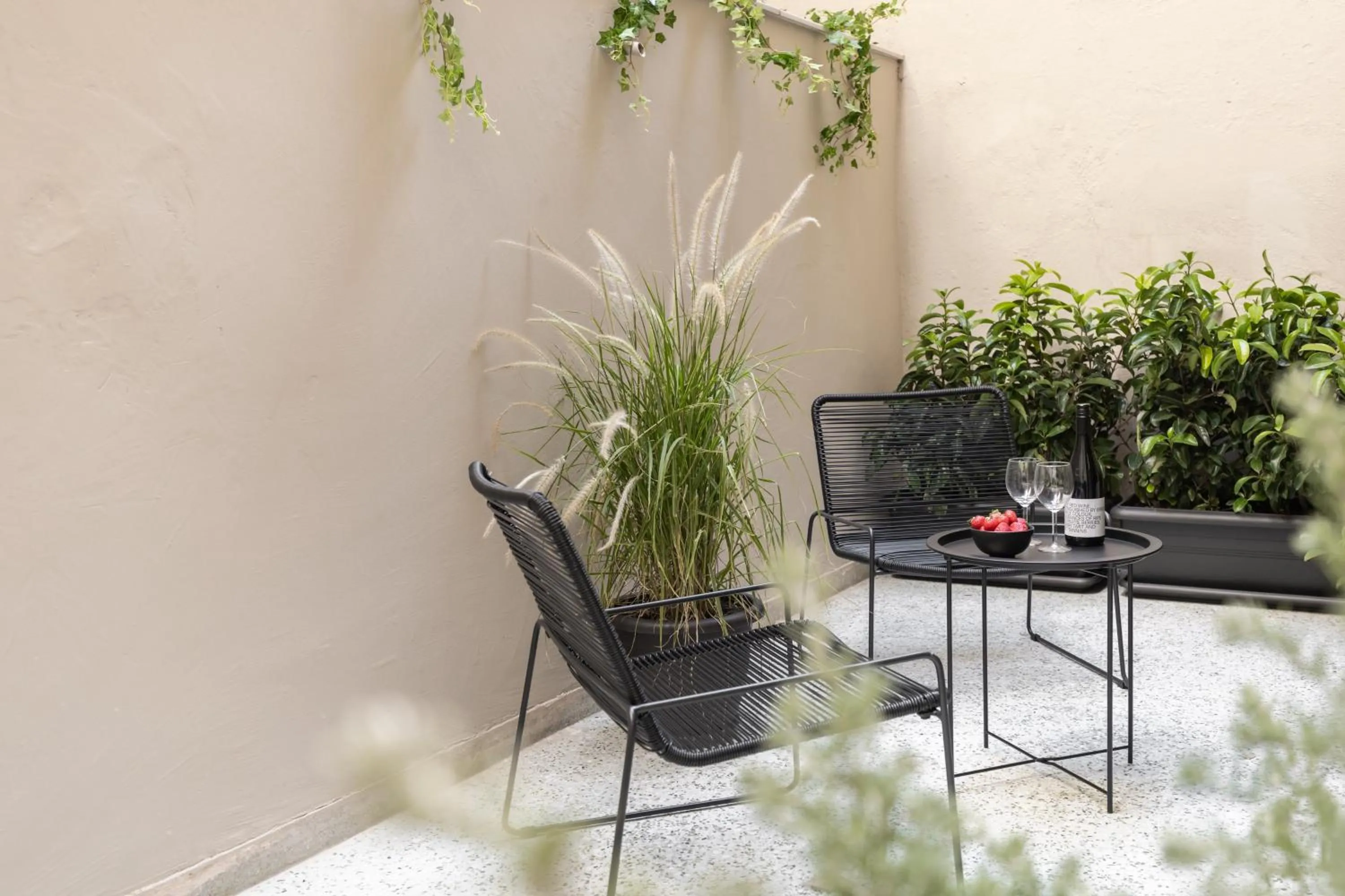 Patio in Elliot Neapoli, Athens