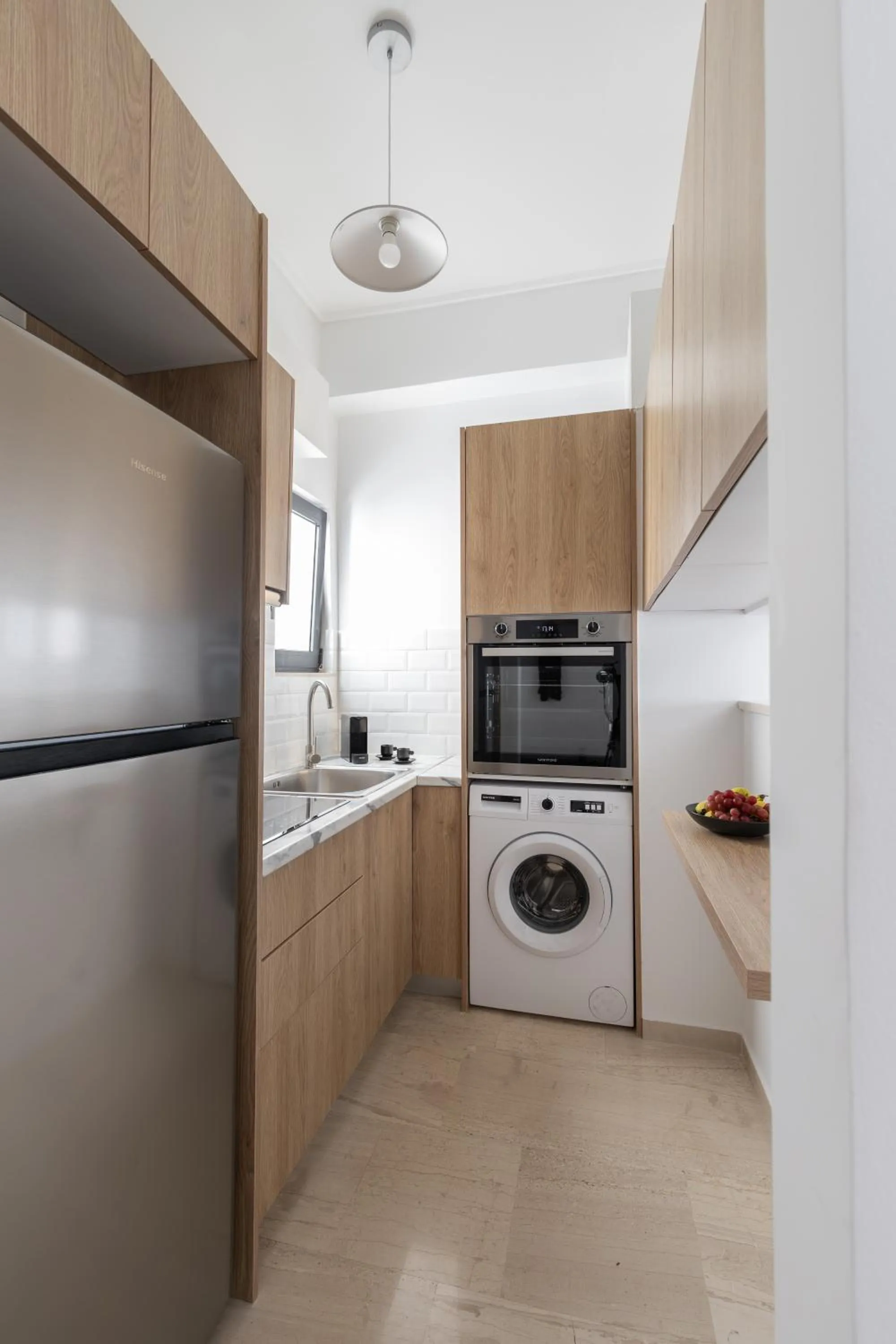 kitchen in Elliot Neapoli, Athens