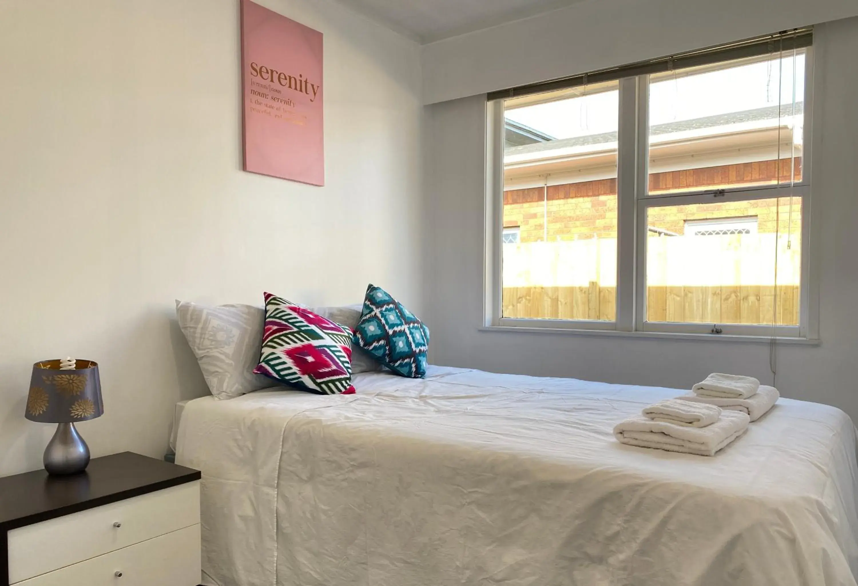 Bed in Ali Motel Bed in Ali Motel