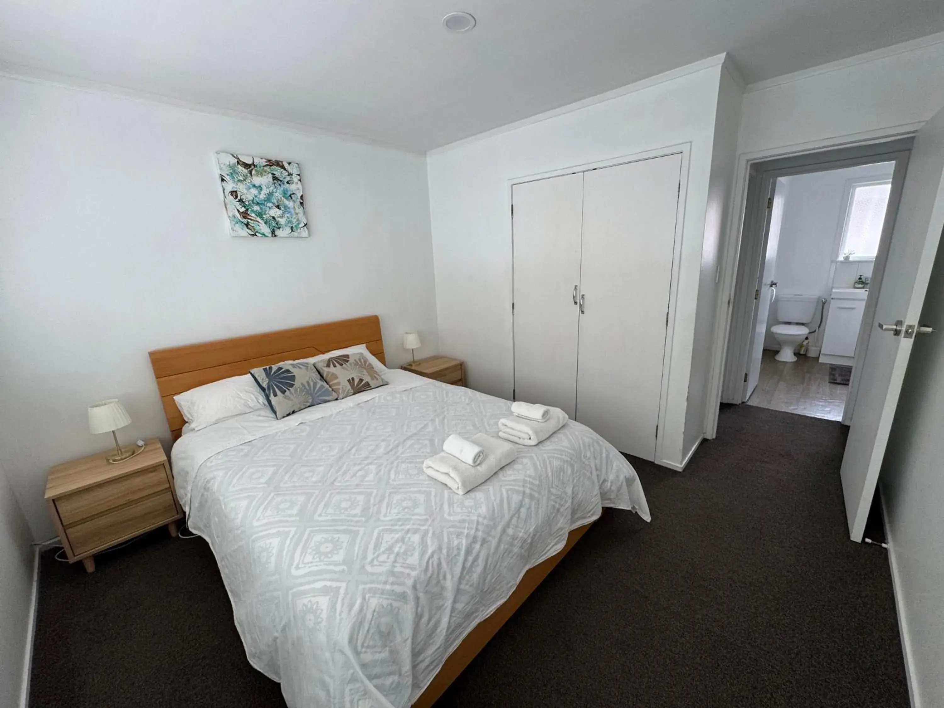 Bed in Ali Motel Bed in Ali Motel