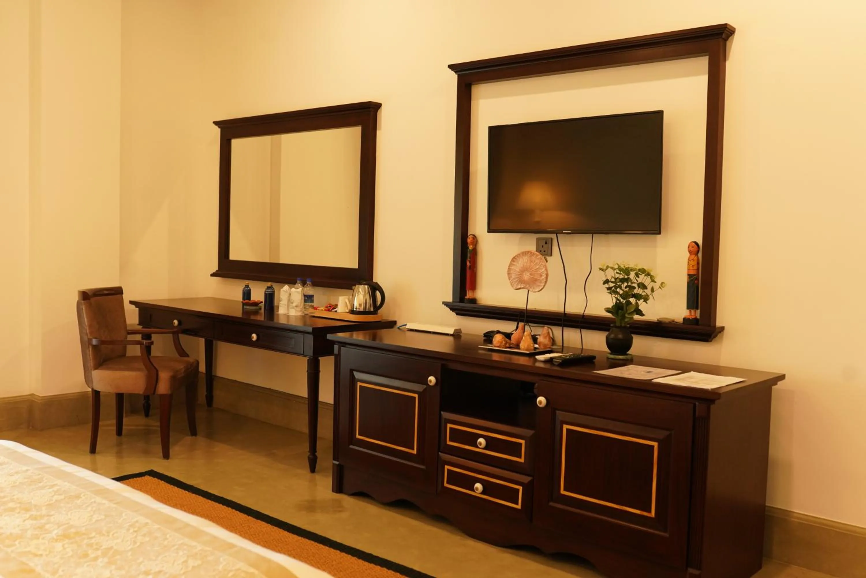 TV and multimedia in The Grand Walawwa