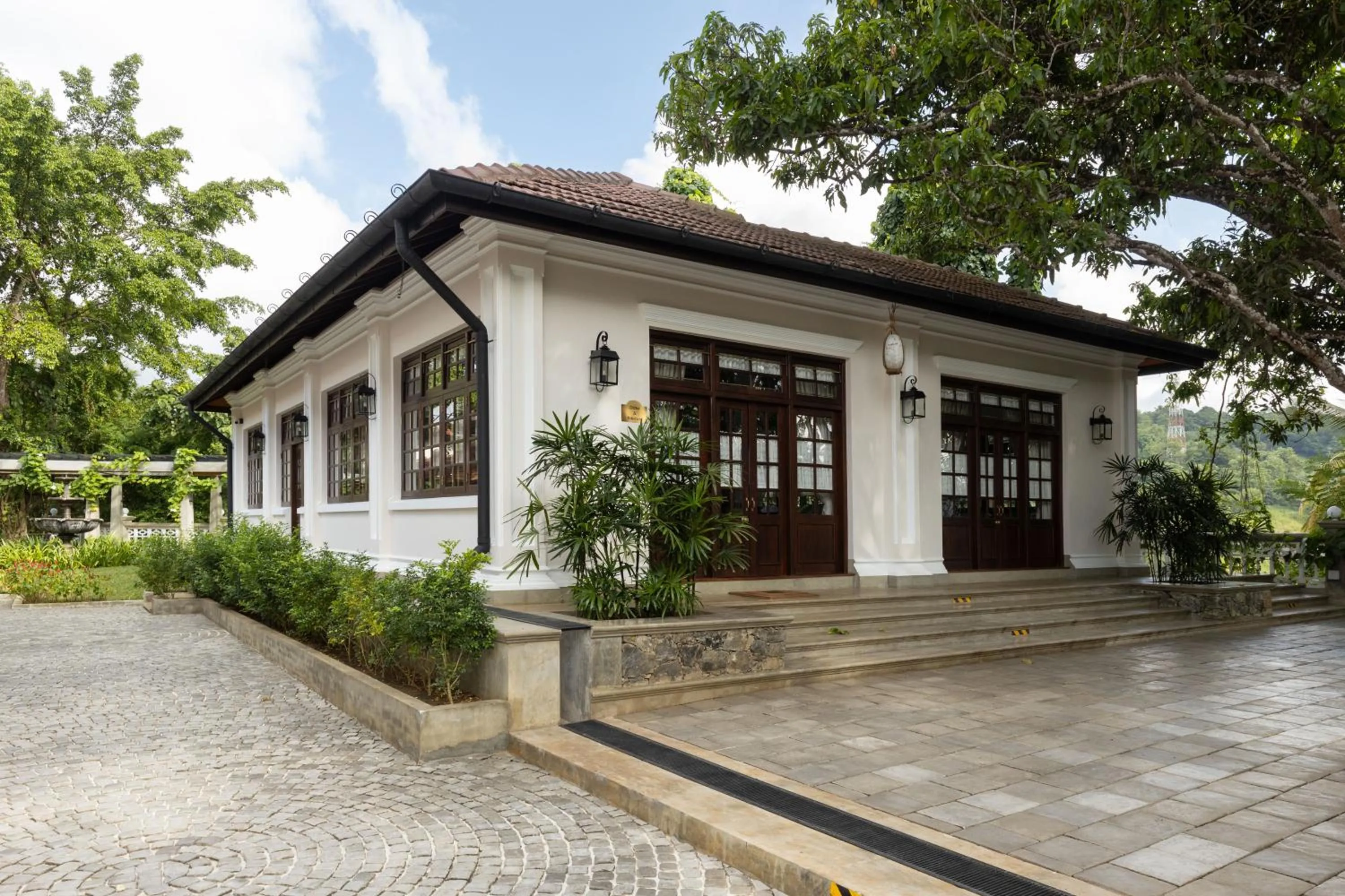 Property building in The Grand Walawwa