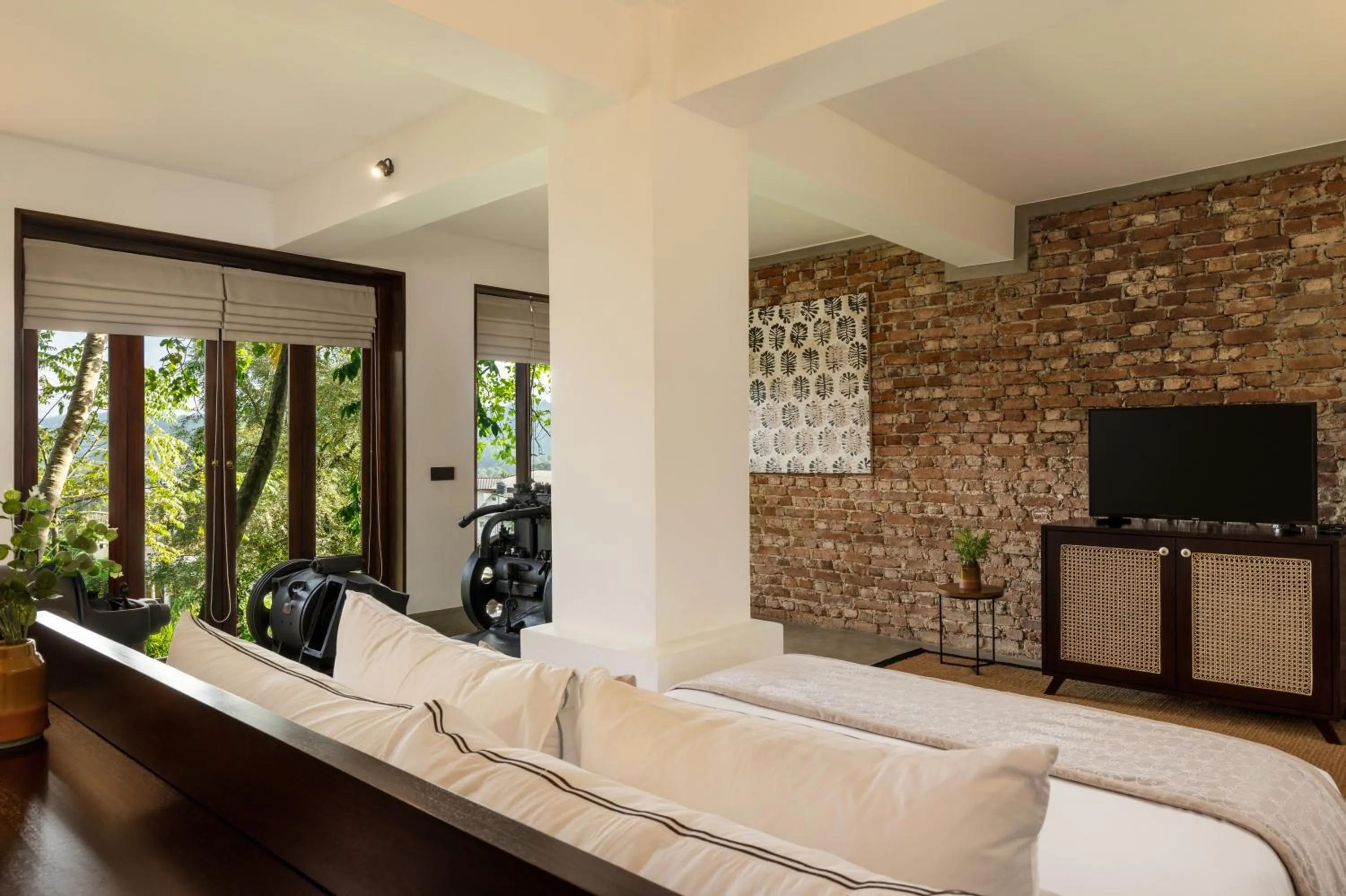 TV and multimedia in The Grand Walawwa