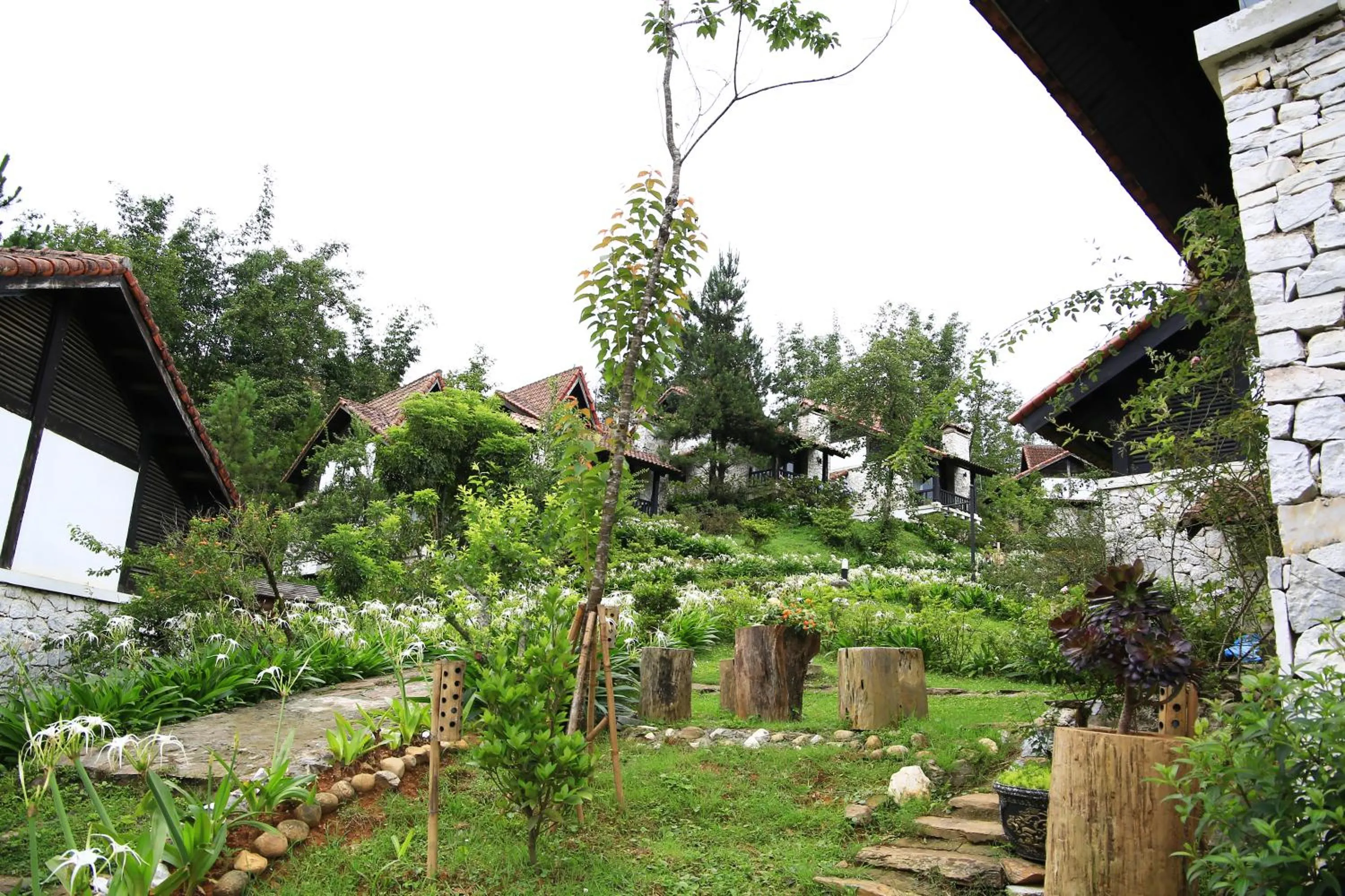 Day in Heaven House Sapa