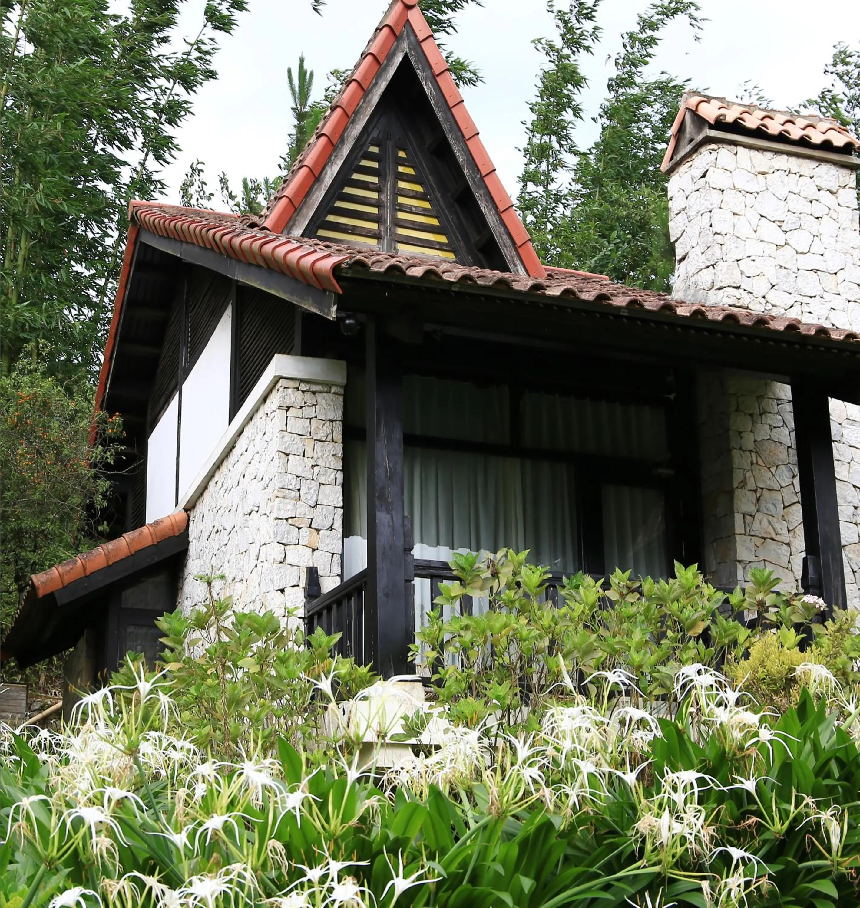 Property building in Heaven House Sapa
