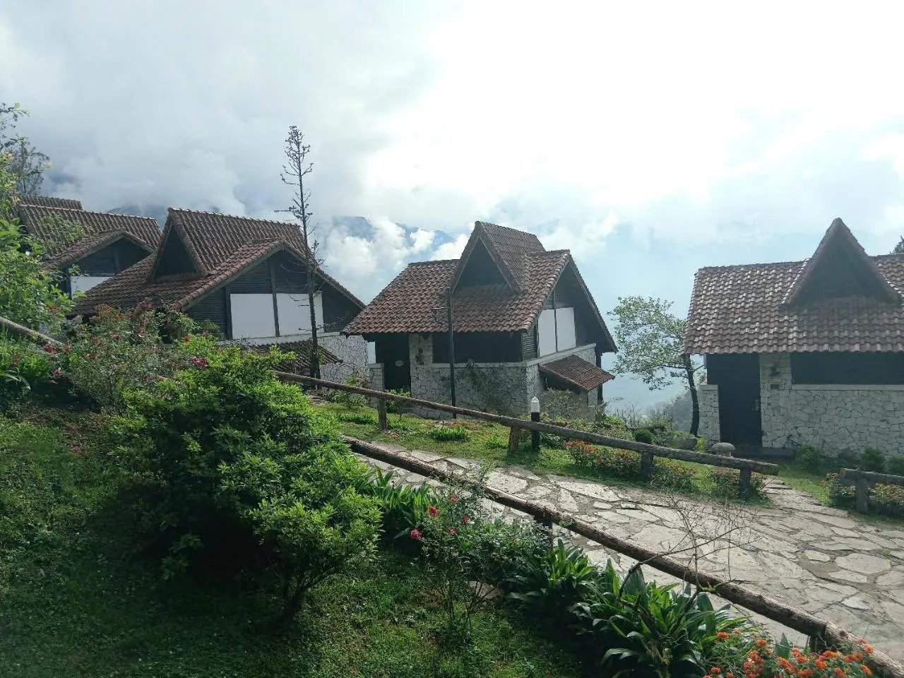 Property building in Heaven House Sapa