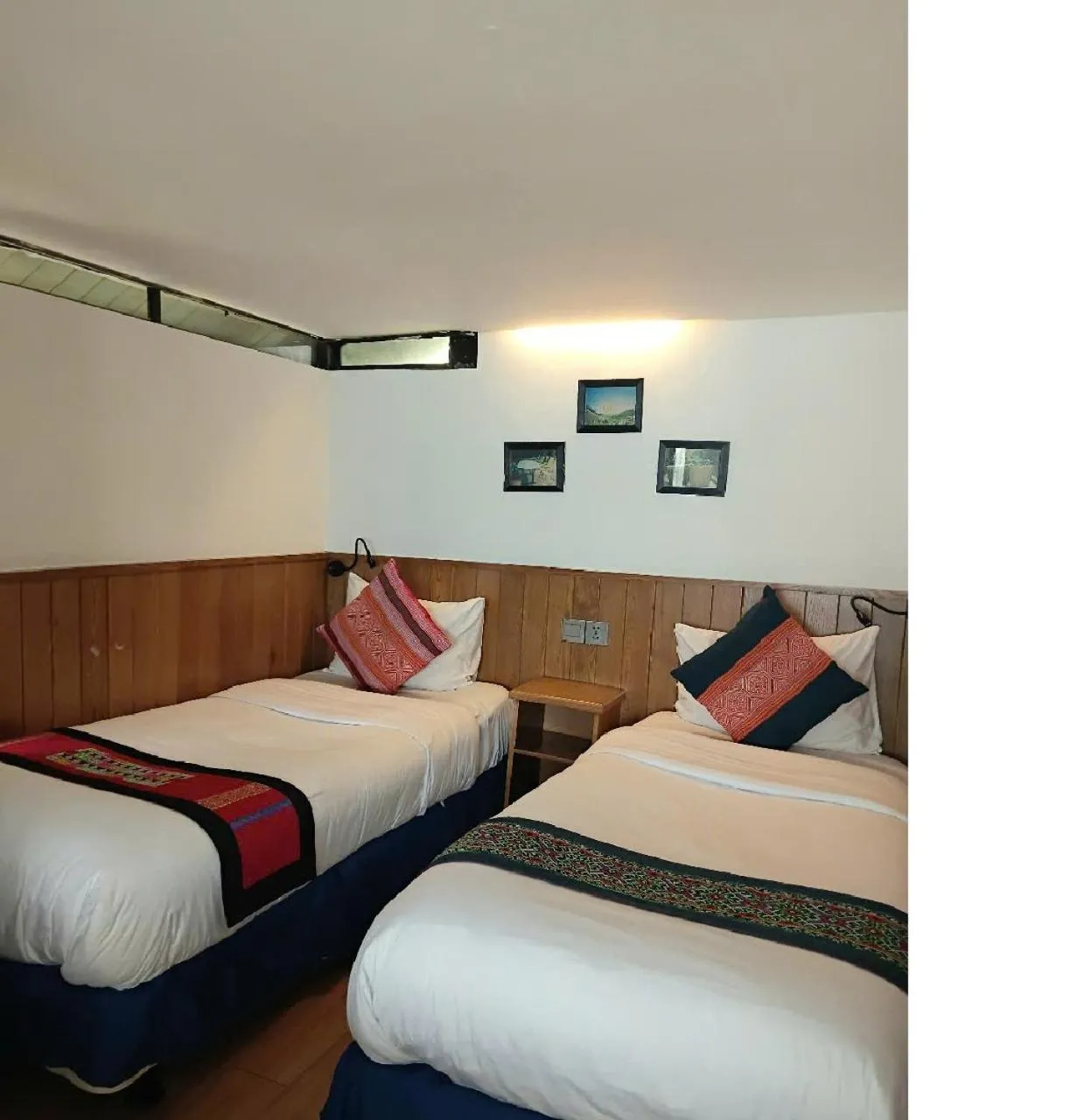 Bed in Heaven House Sapa