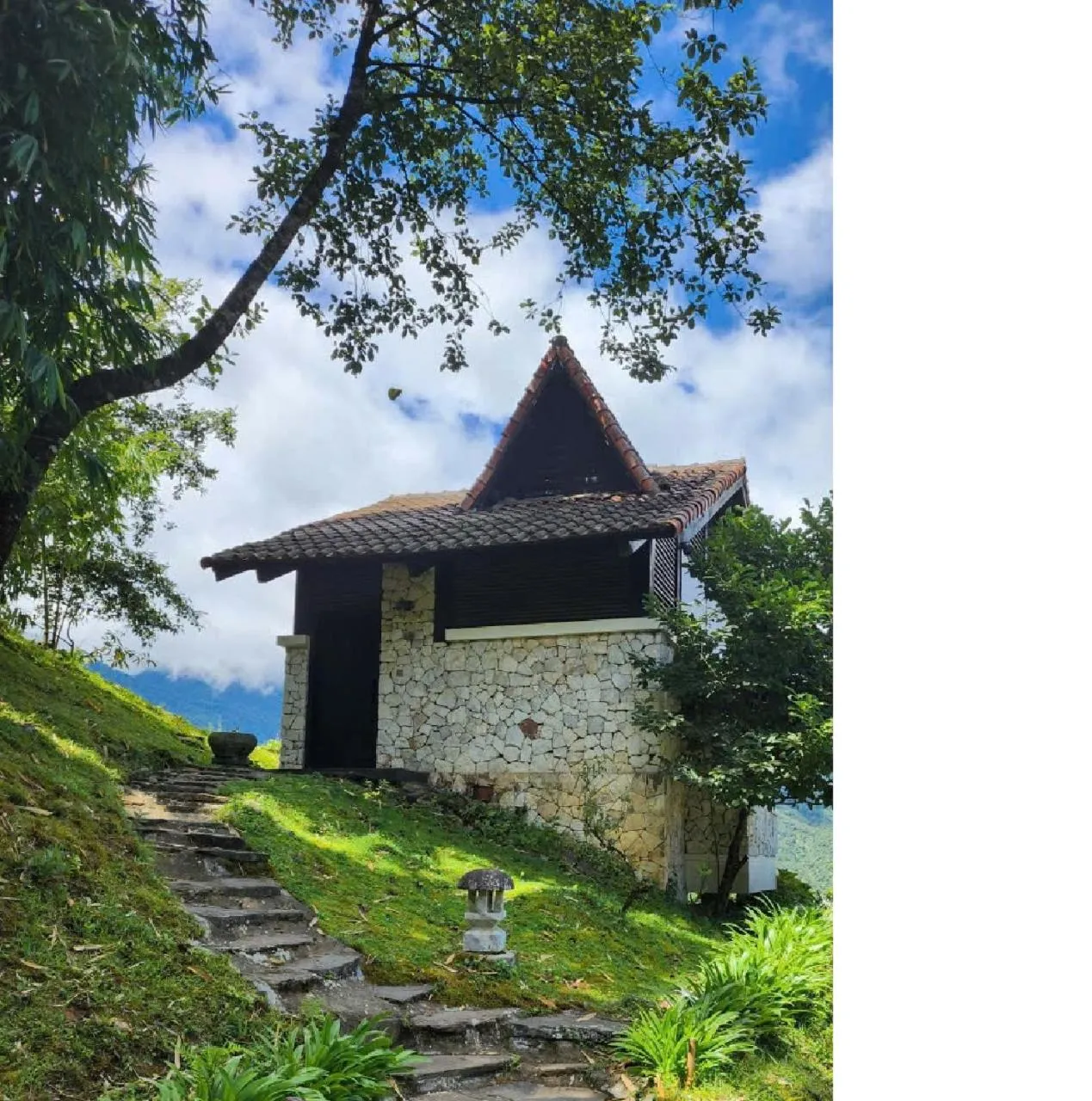 Property building in Heaven House Sapa