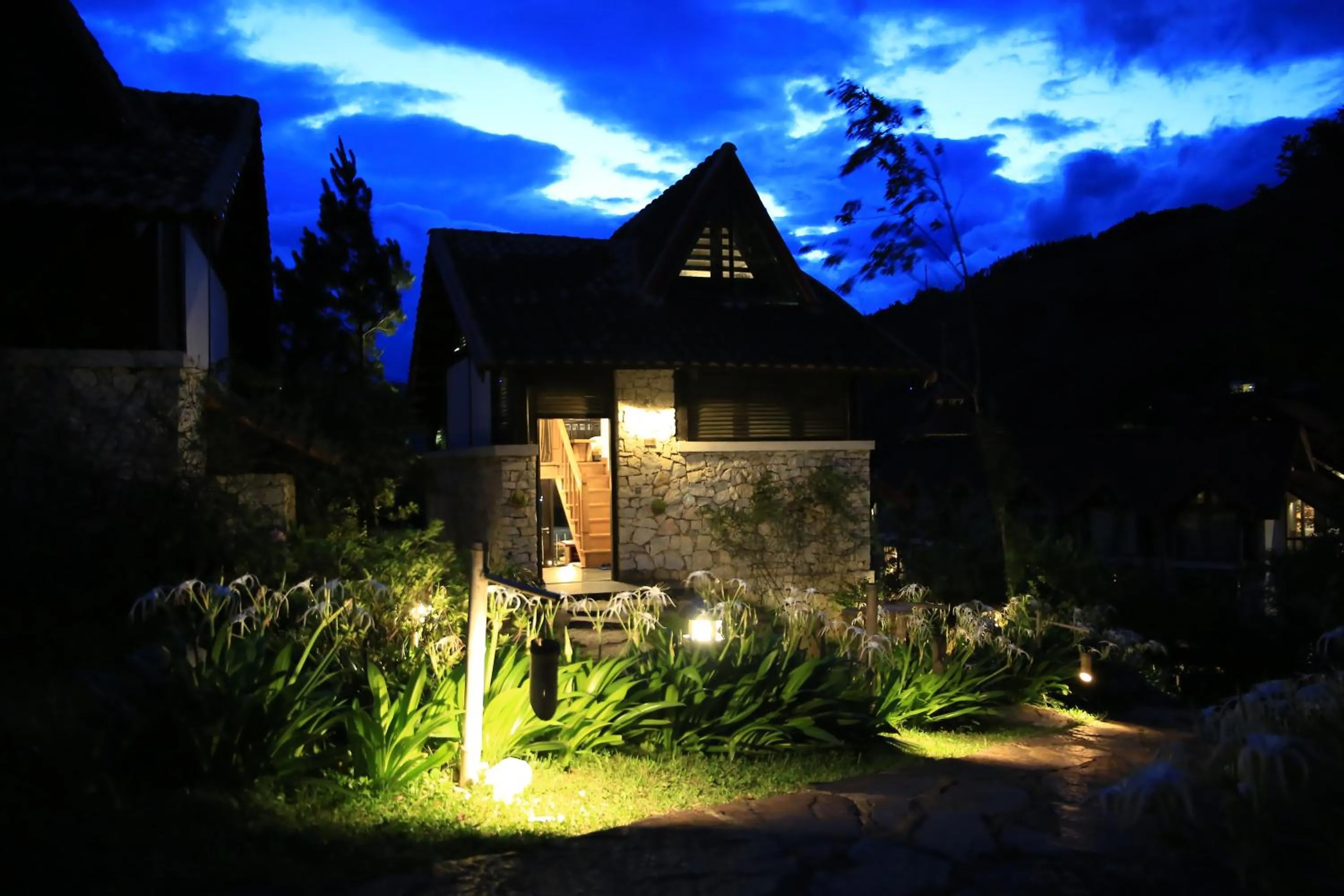 Property building in Heaven House Sapa